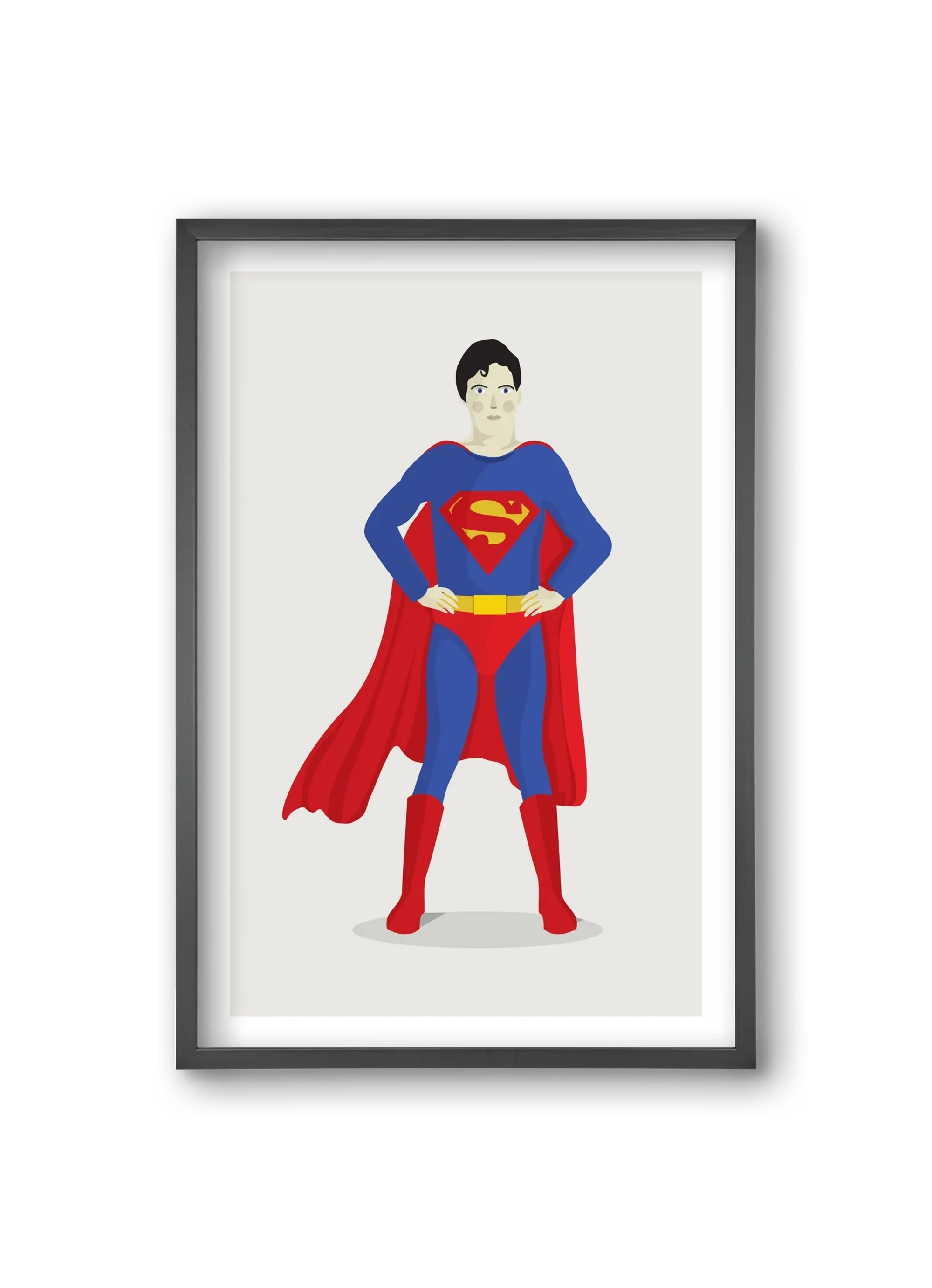 Superhero - artbridge