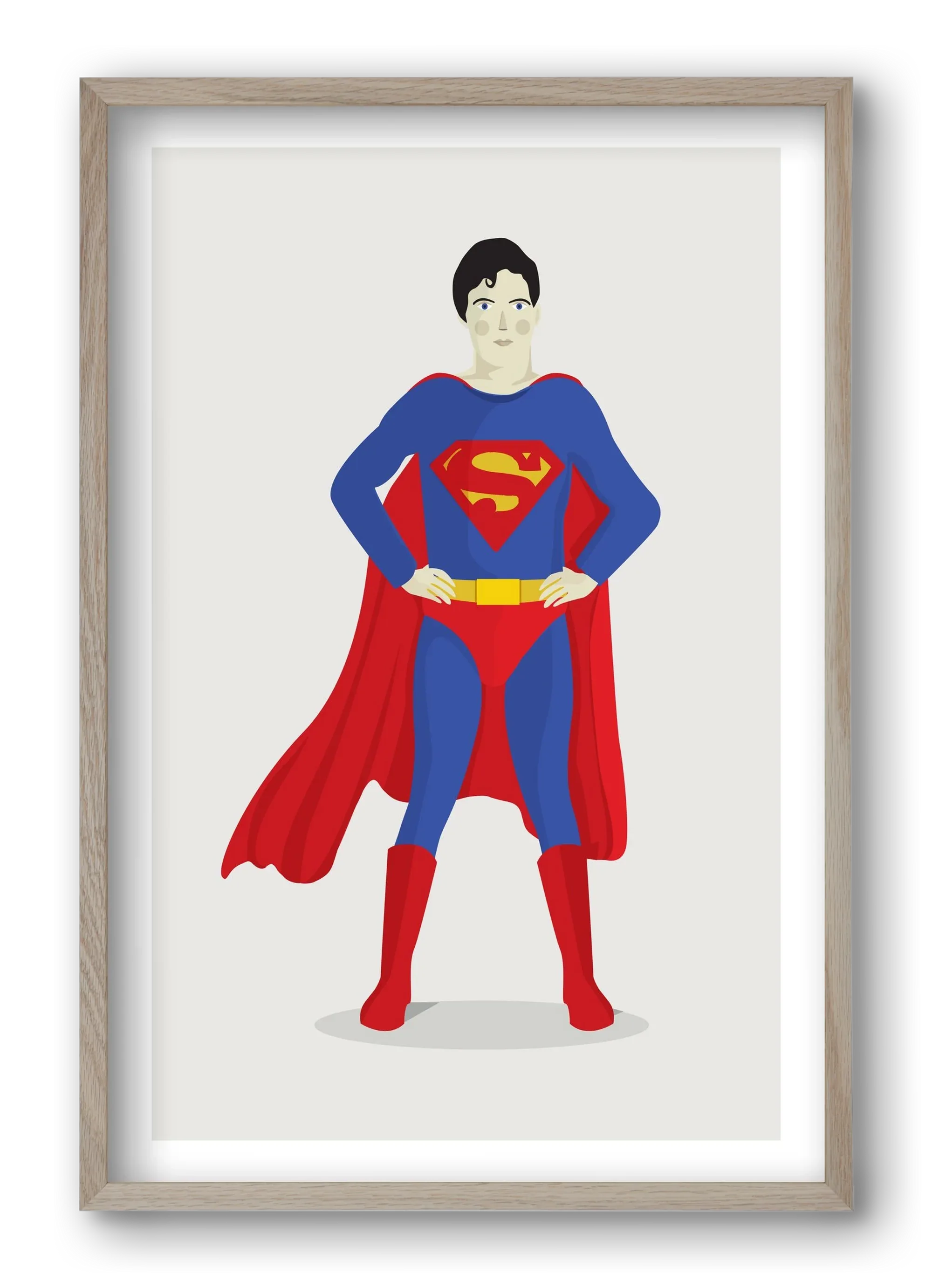Superhero - artbridge