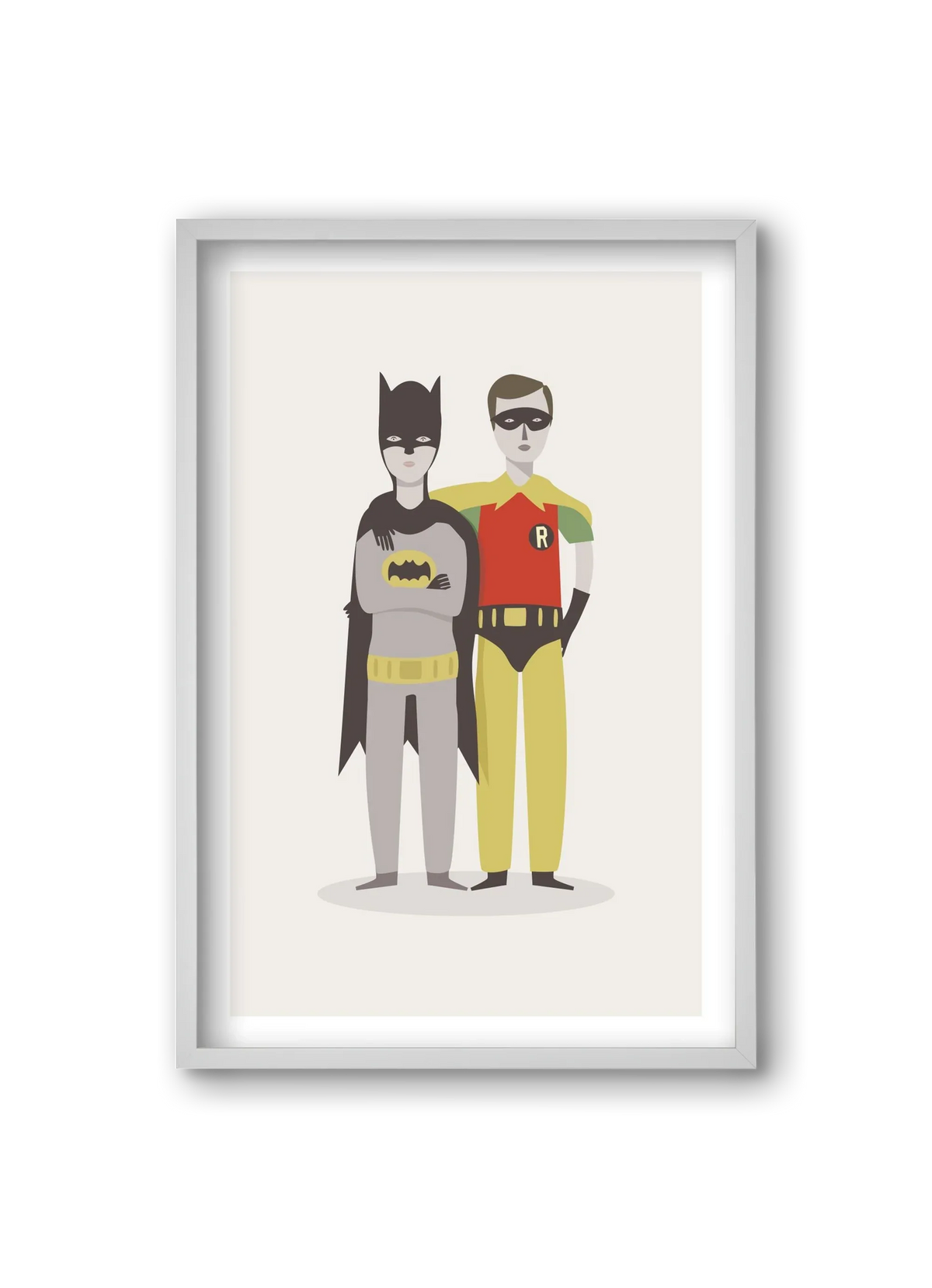 Superheroes - artbridge