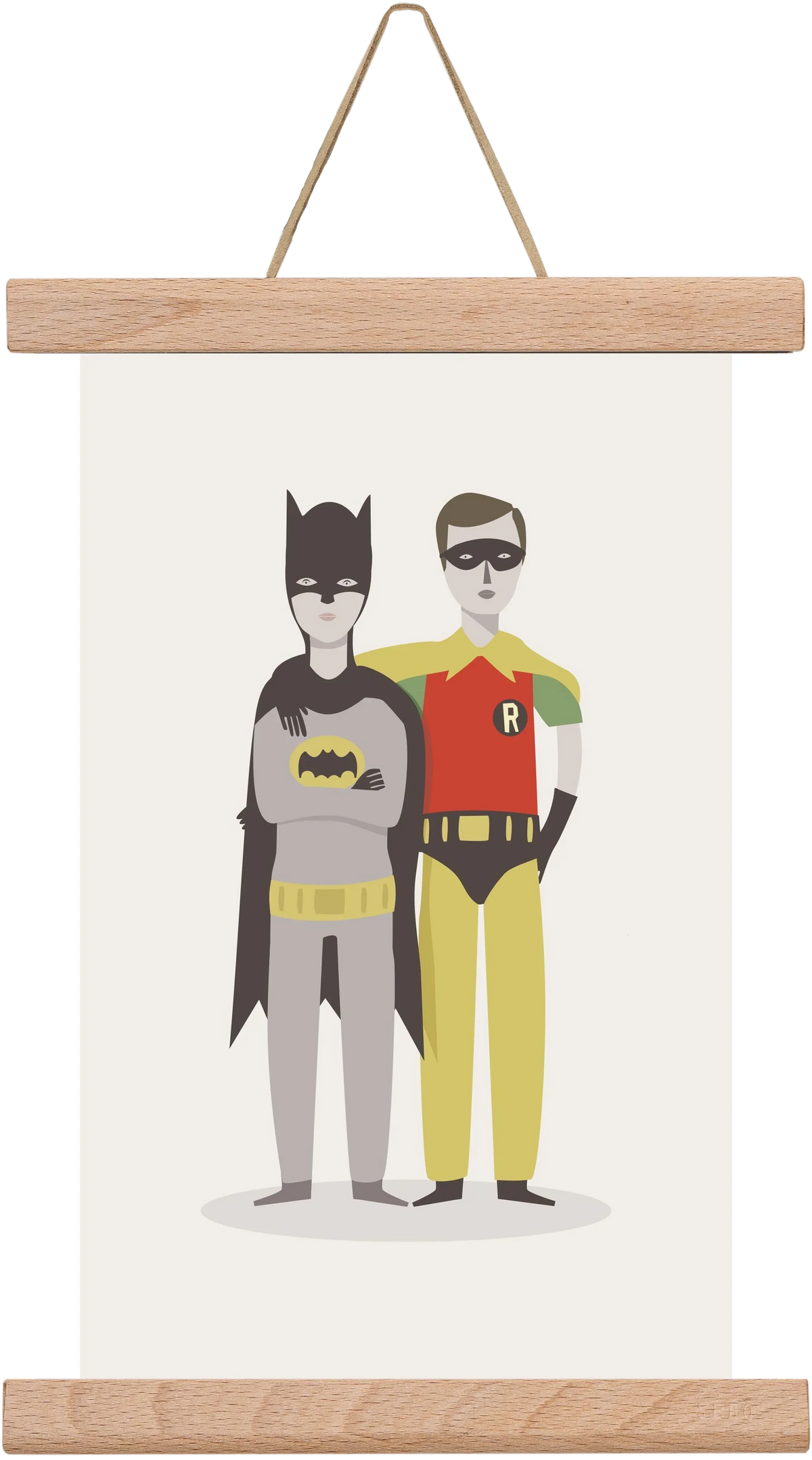 Superheroes - artbridge
