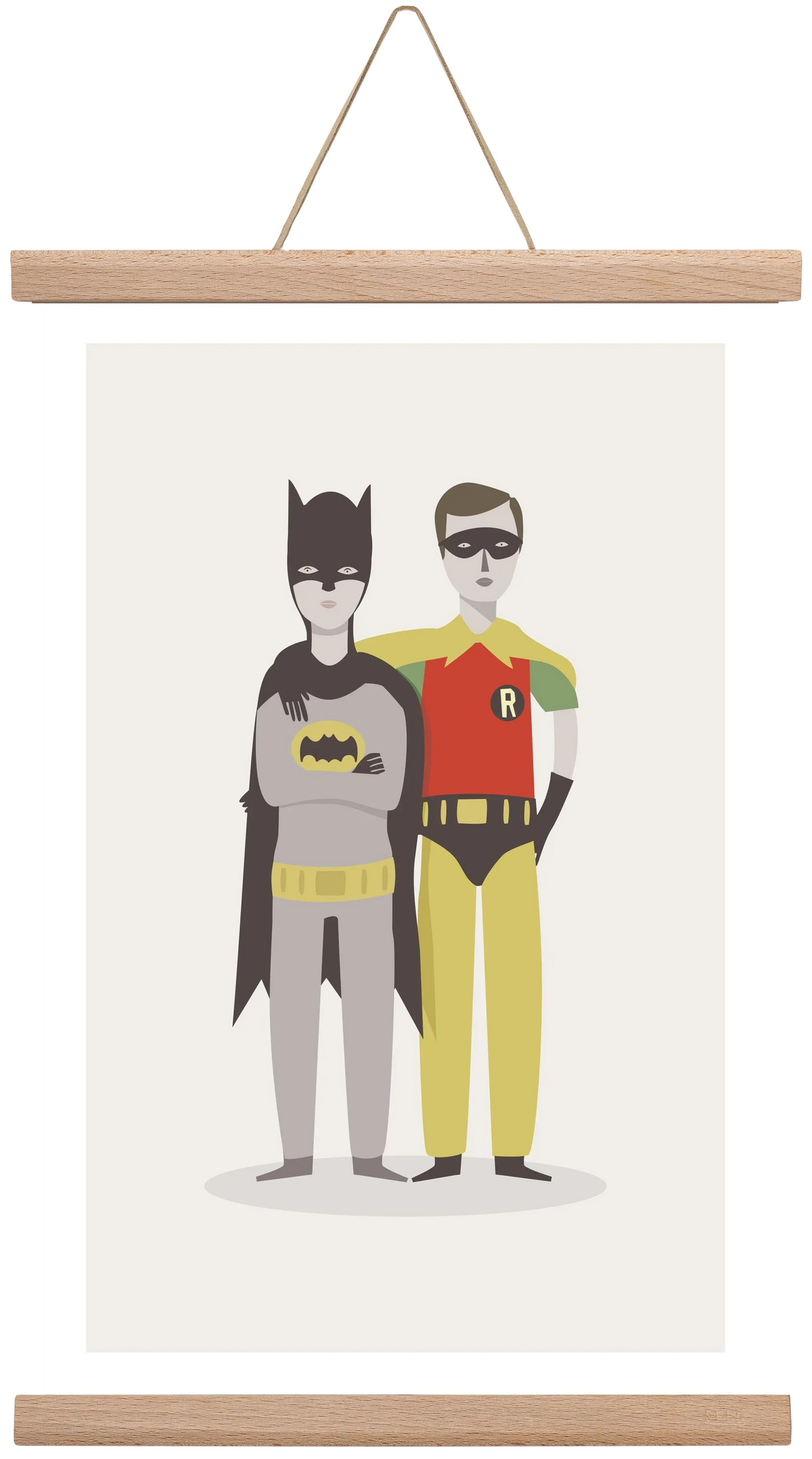 Superheroes - artbridge