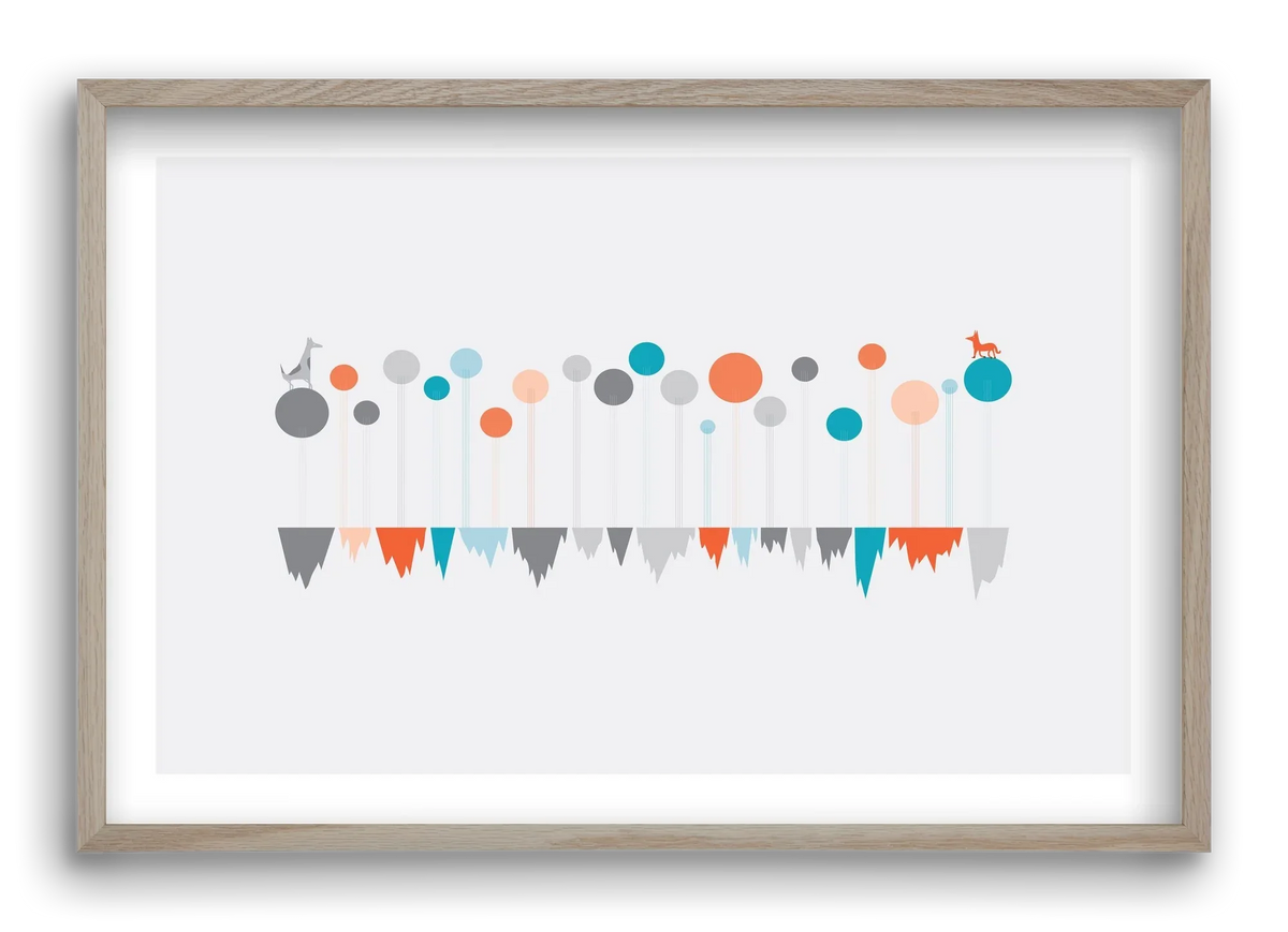 The Meeting - artbridge