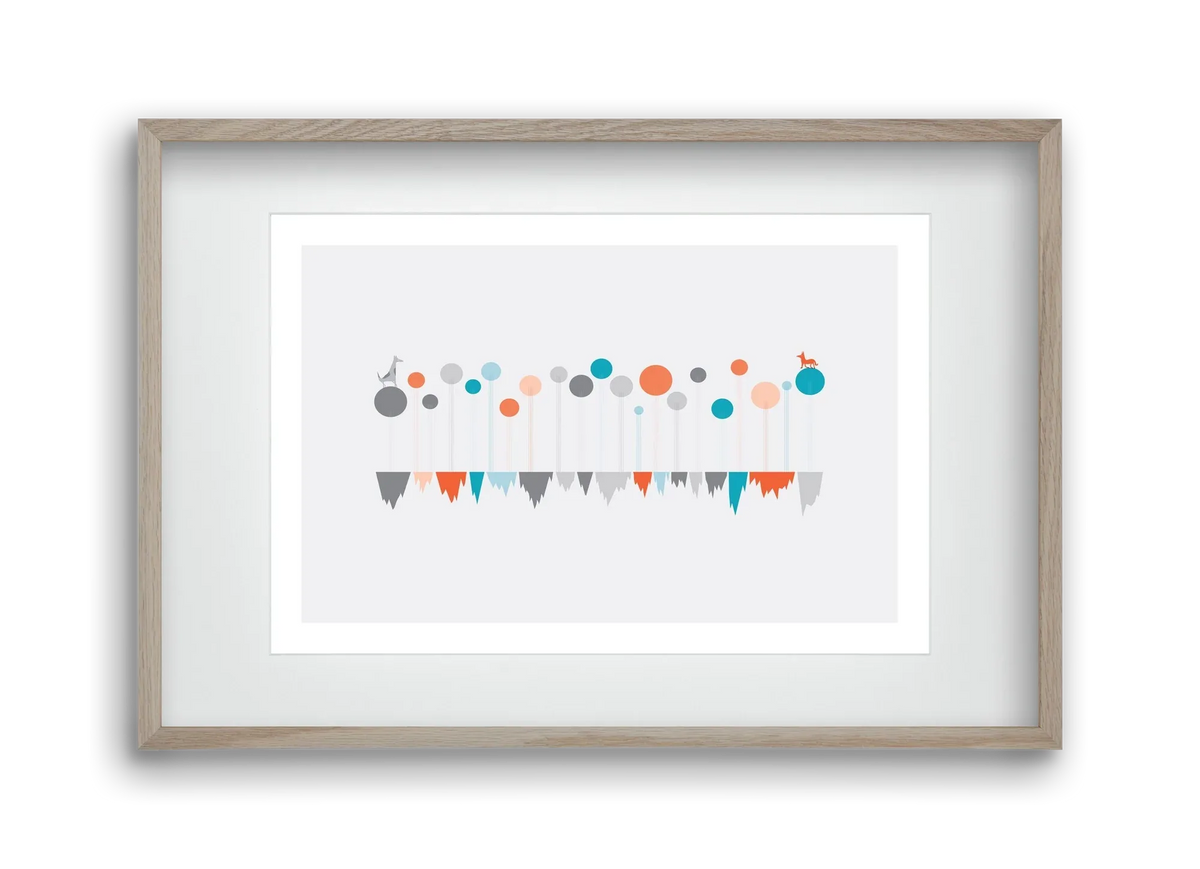 The Meeting - artbridge