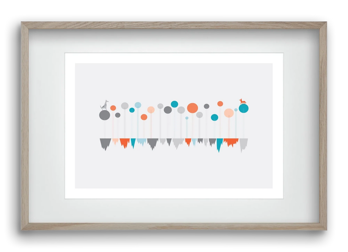 The Meeting - artbridge