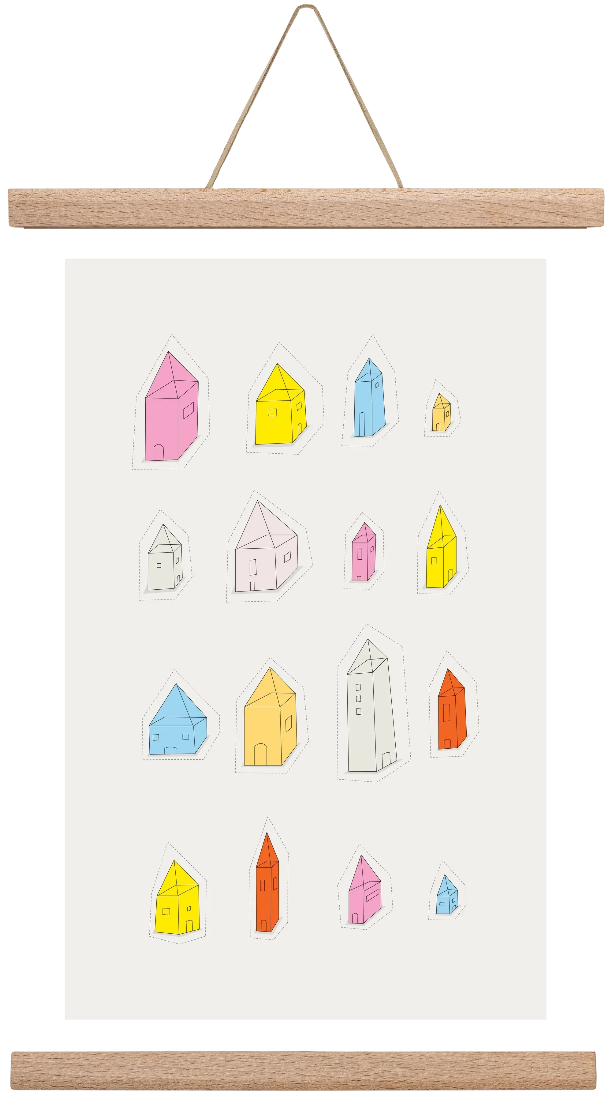 Transparent Houses - artbridge