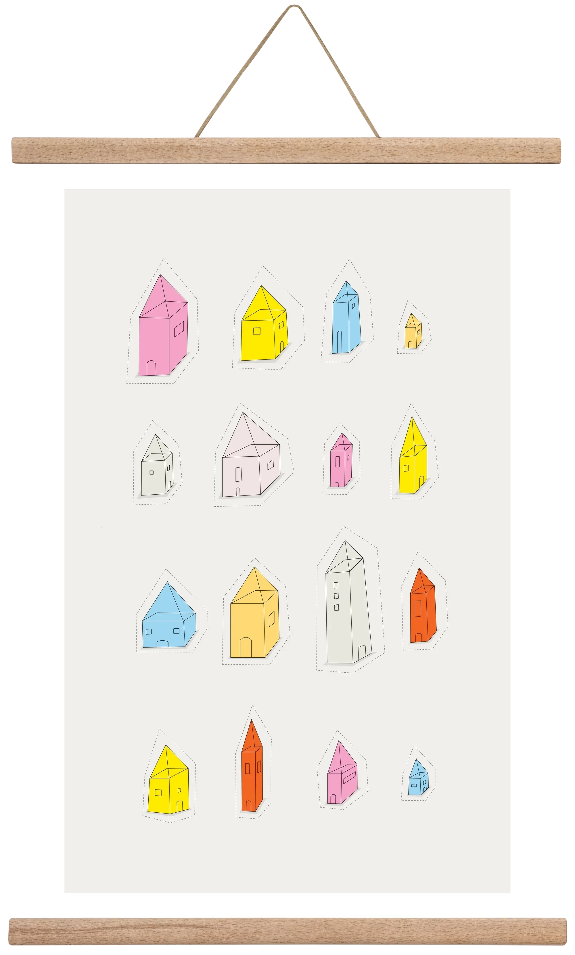 Transparent Houses - artbridge