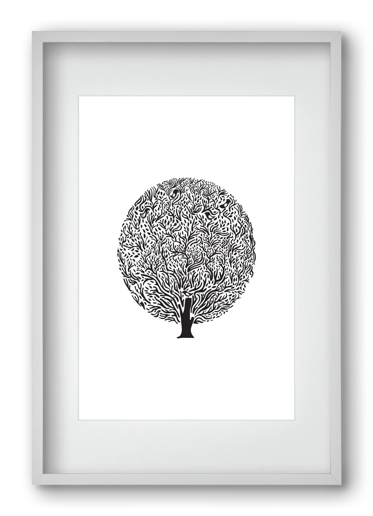 Tree - artbridge