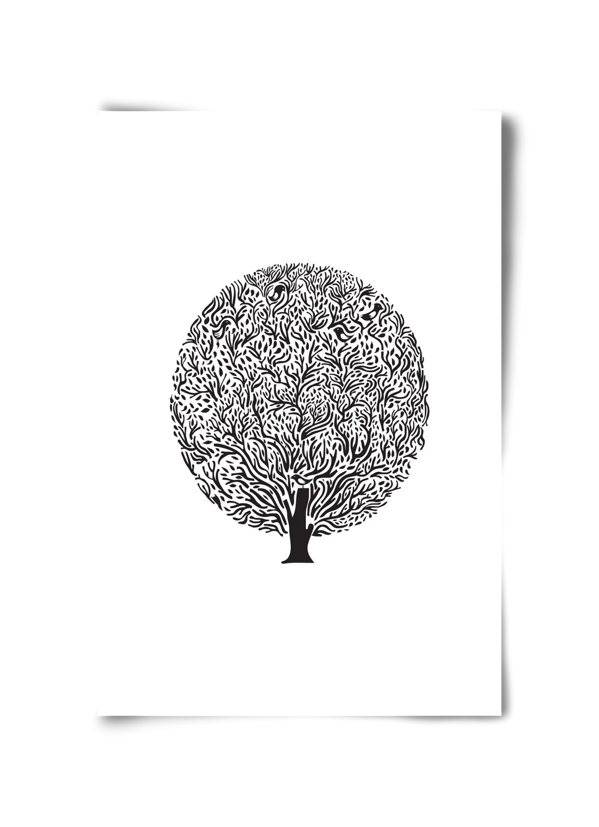 Tree - artbridge