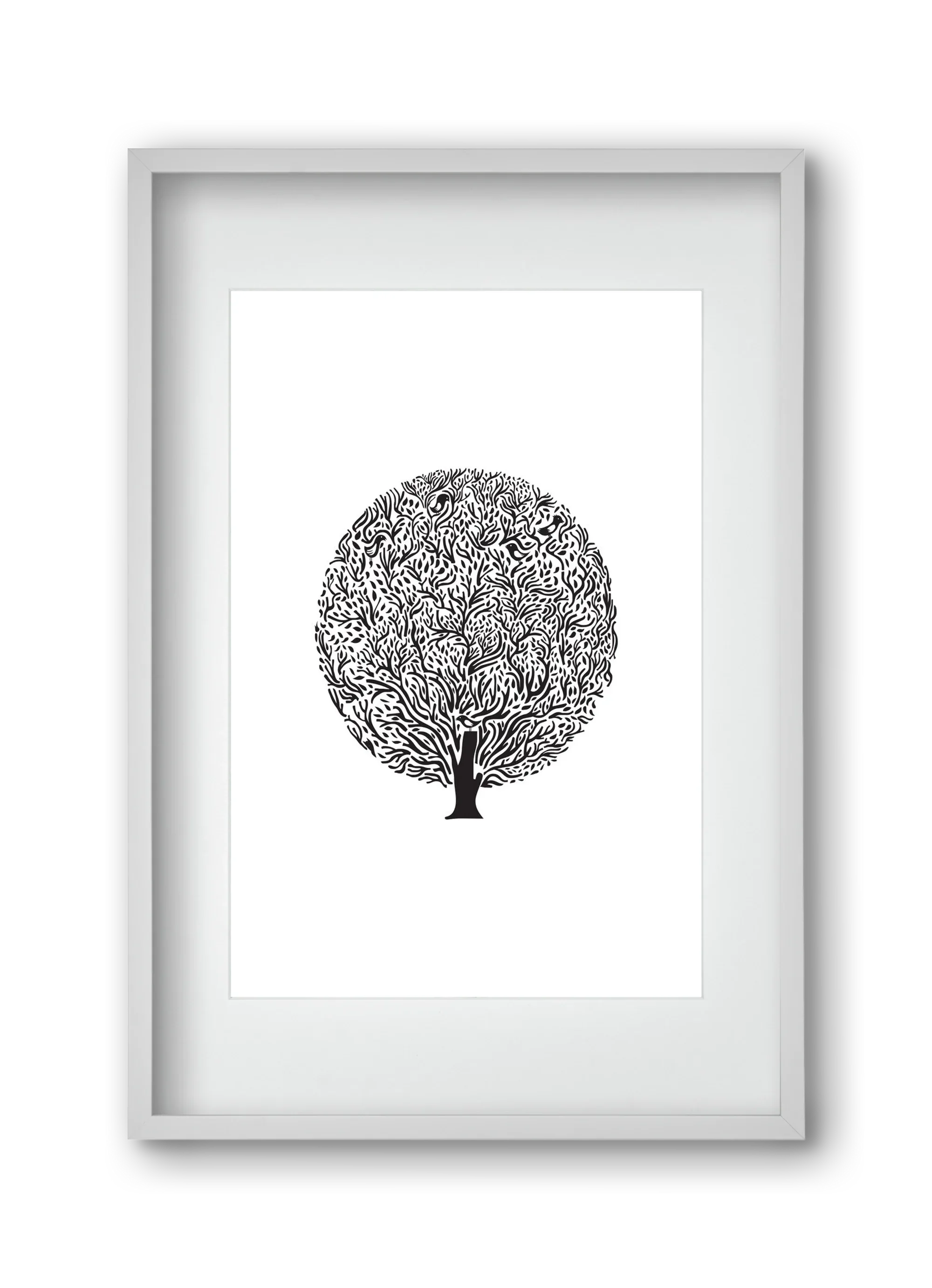 Tree - artbridge