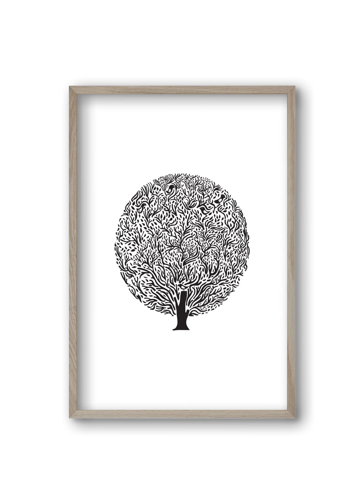 Tree - artbridge
