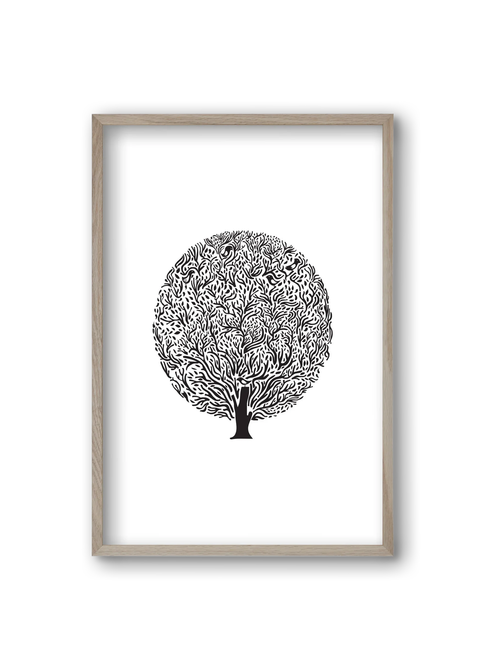 Tree - artbridge