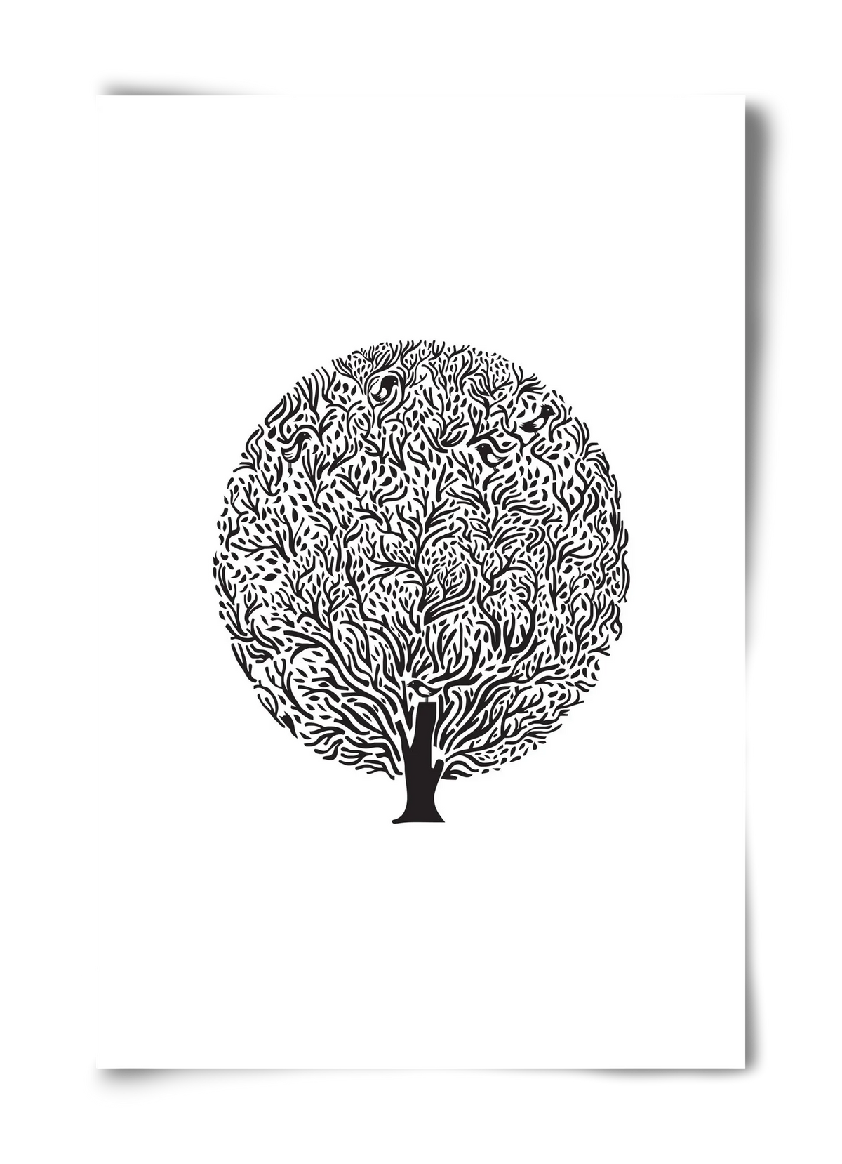 Tree - artbridge