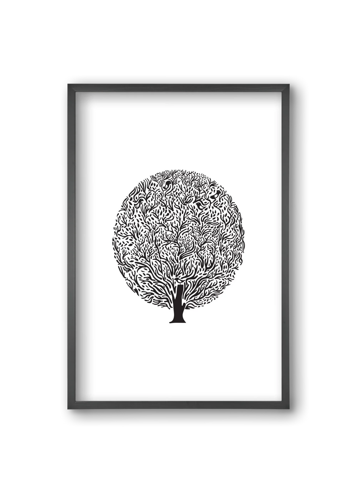 Tree - artbridge