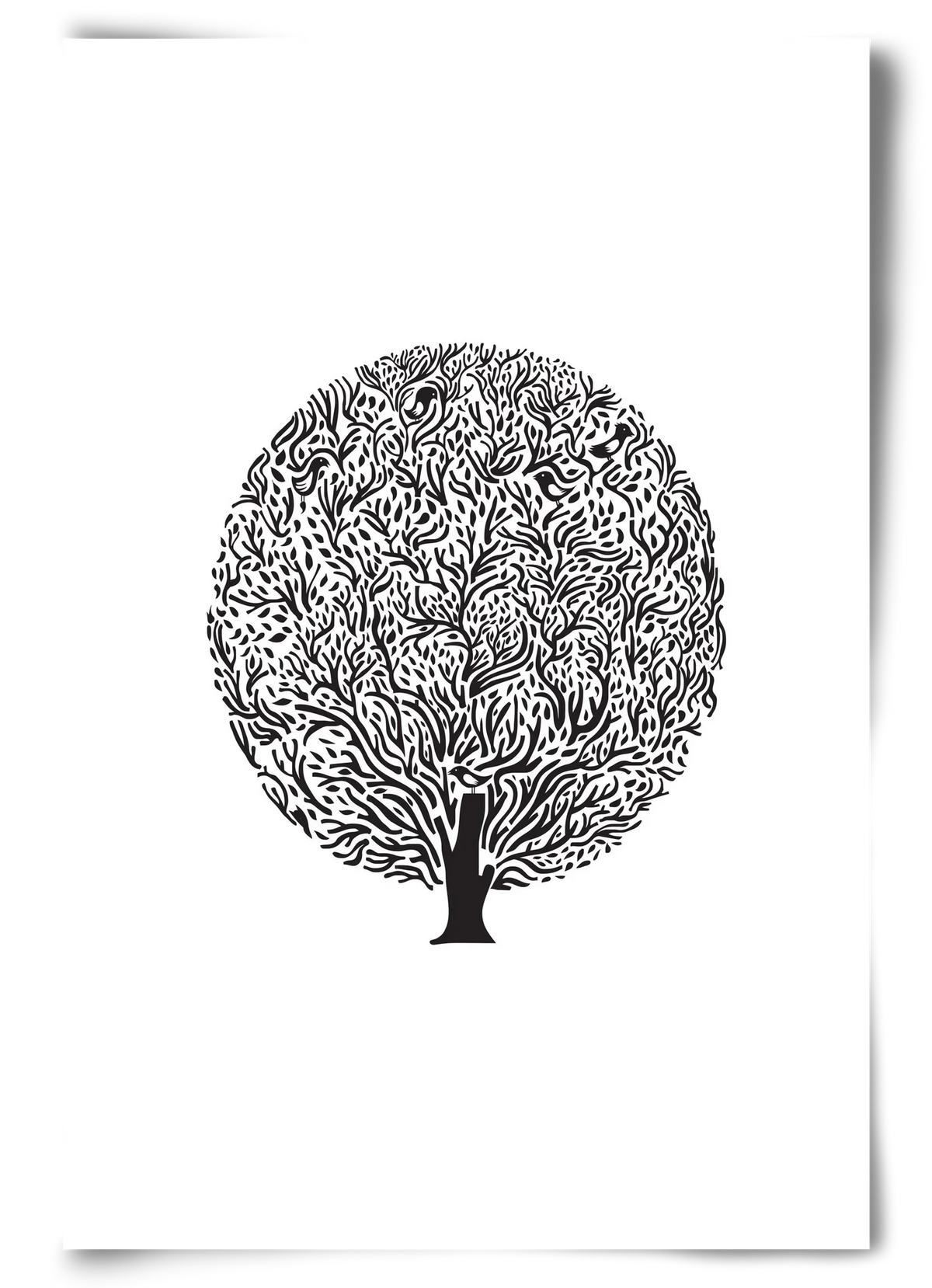 Tree - artbridge