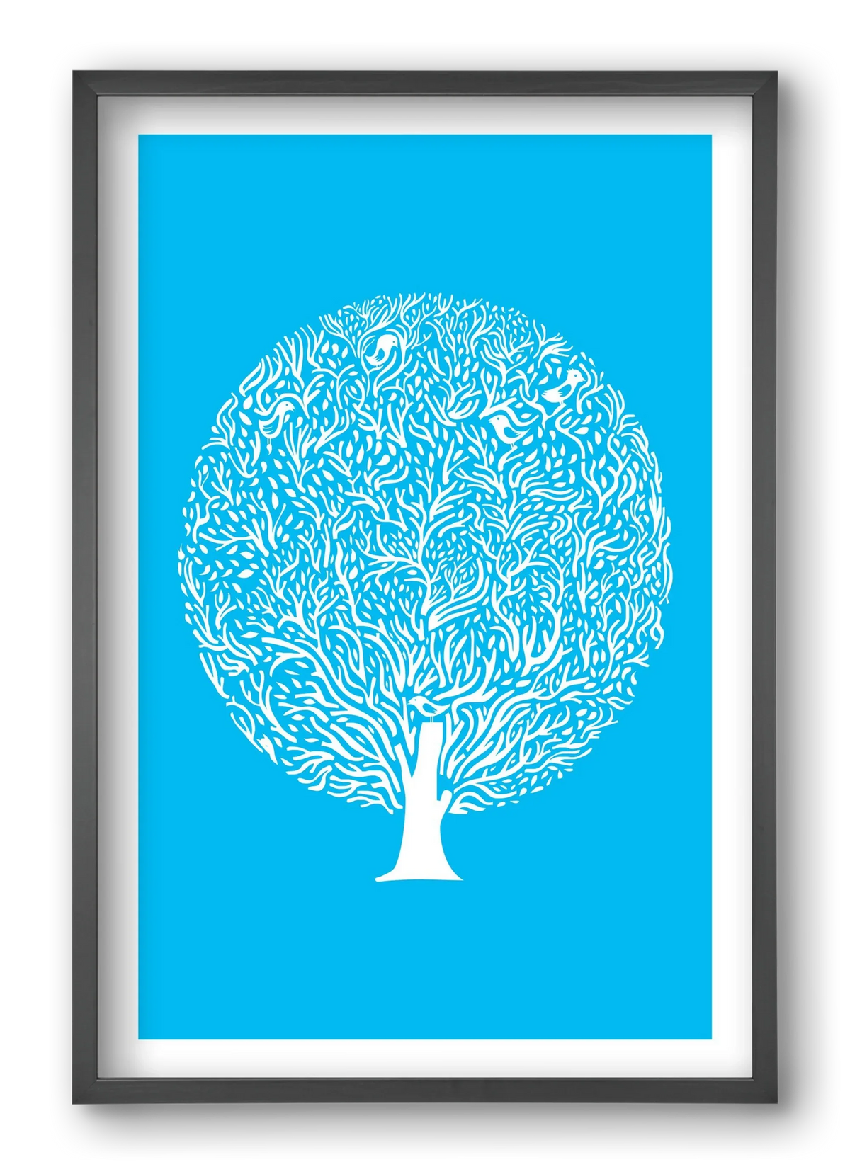 Blue Tree - artbridge
