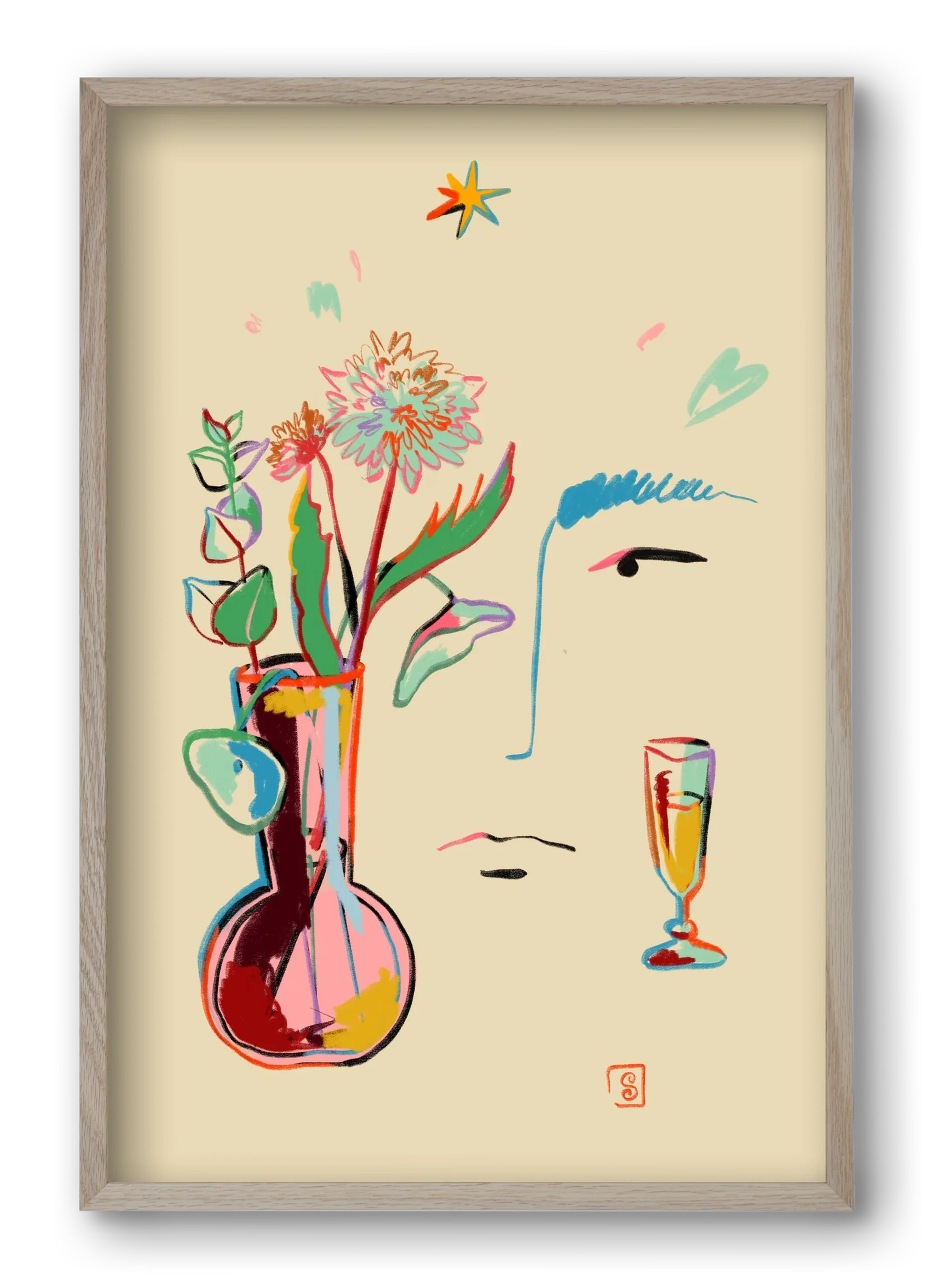 MAKE A WISH - artbridge