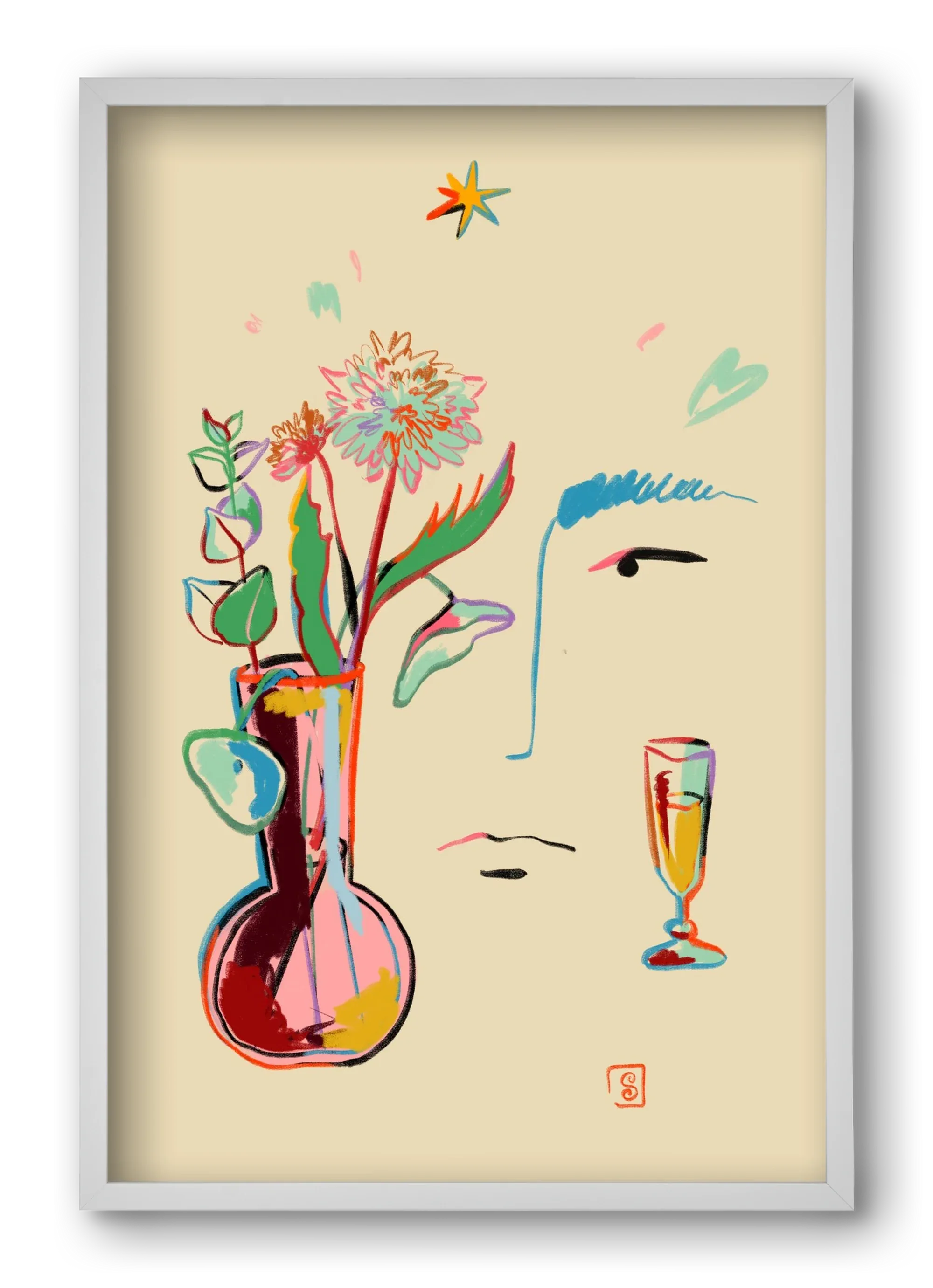 MAKE A WISH - artbridge