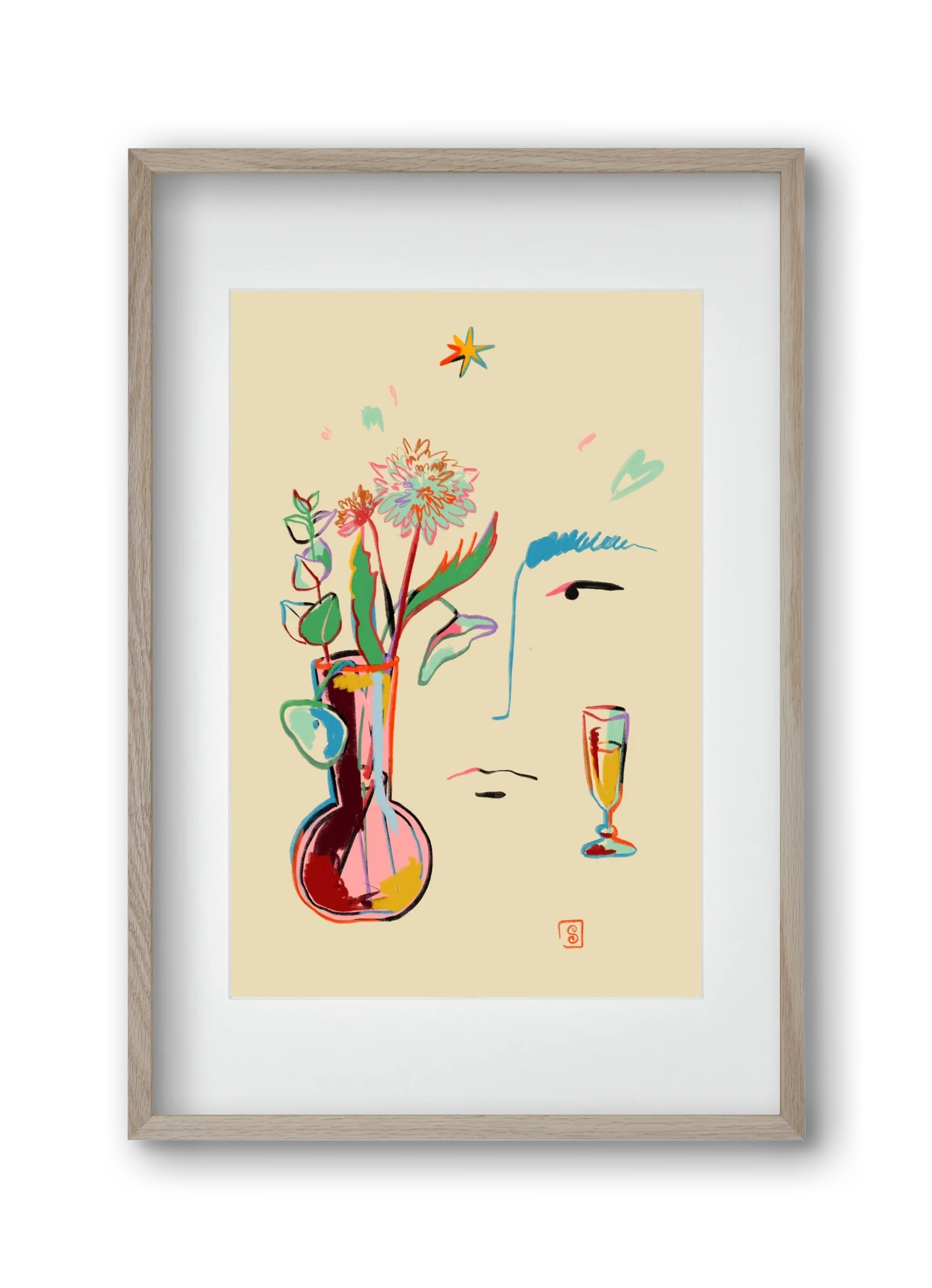 MAKE A WISH - artbridge