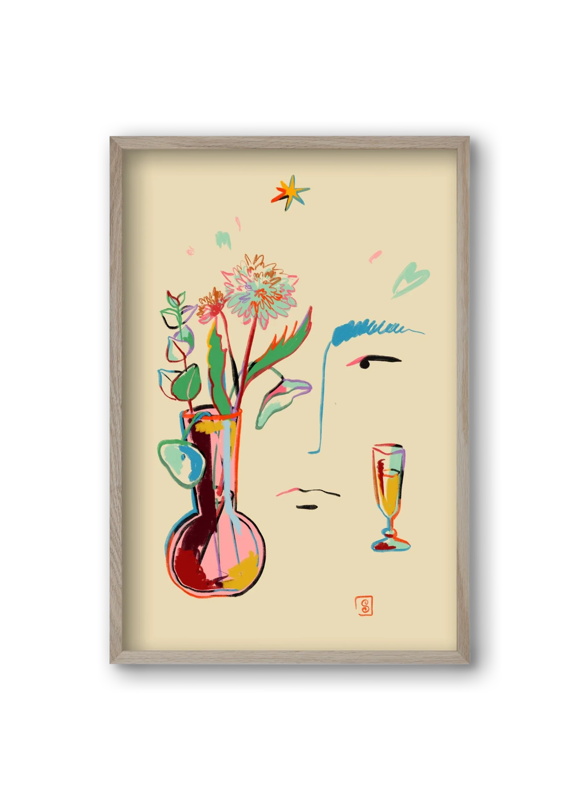 MAKE A WISH - artbridge