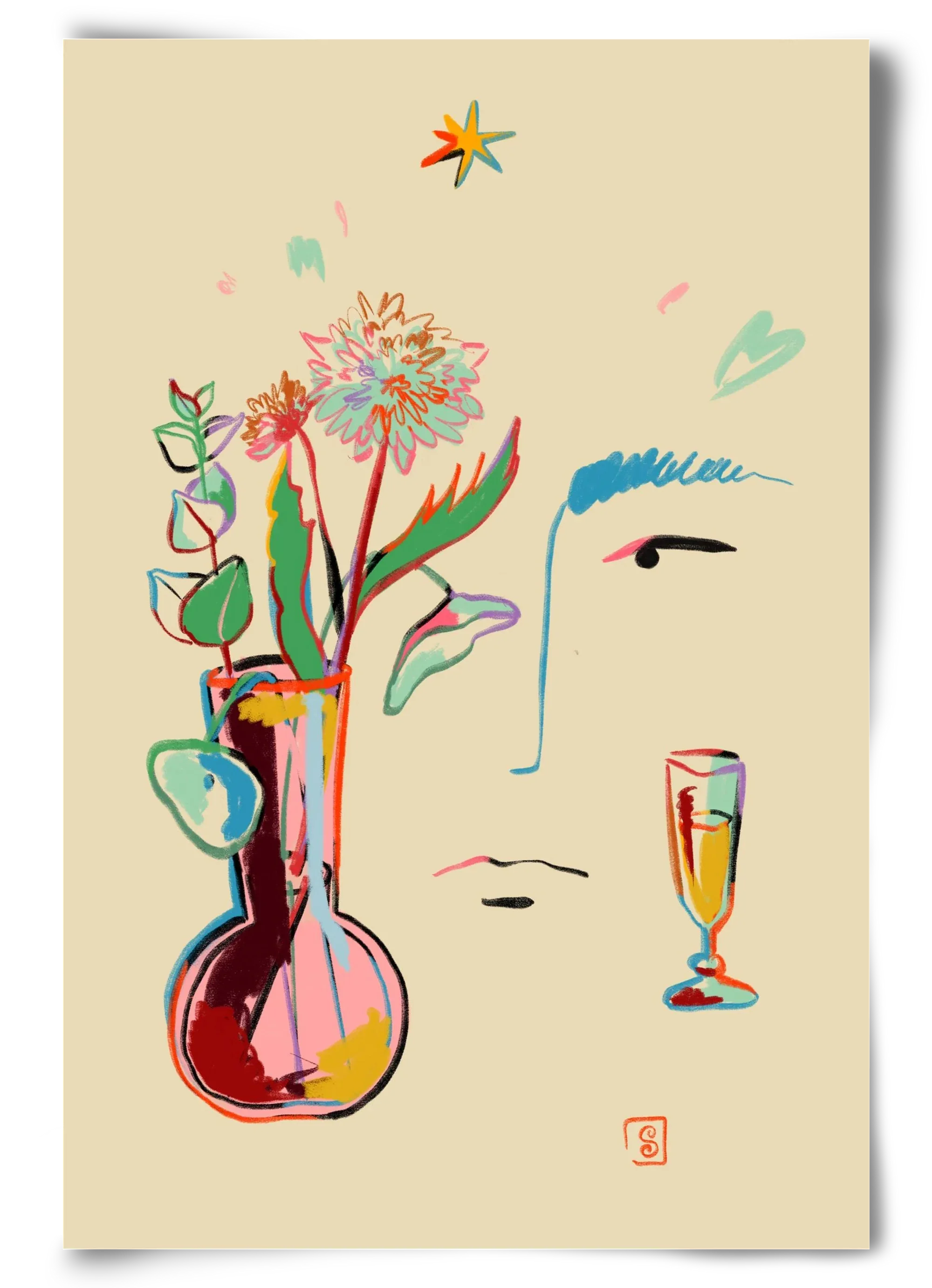 MAKE A WISH - artbridge