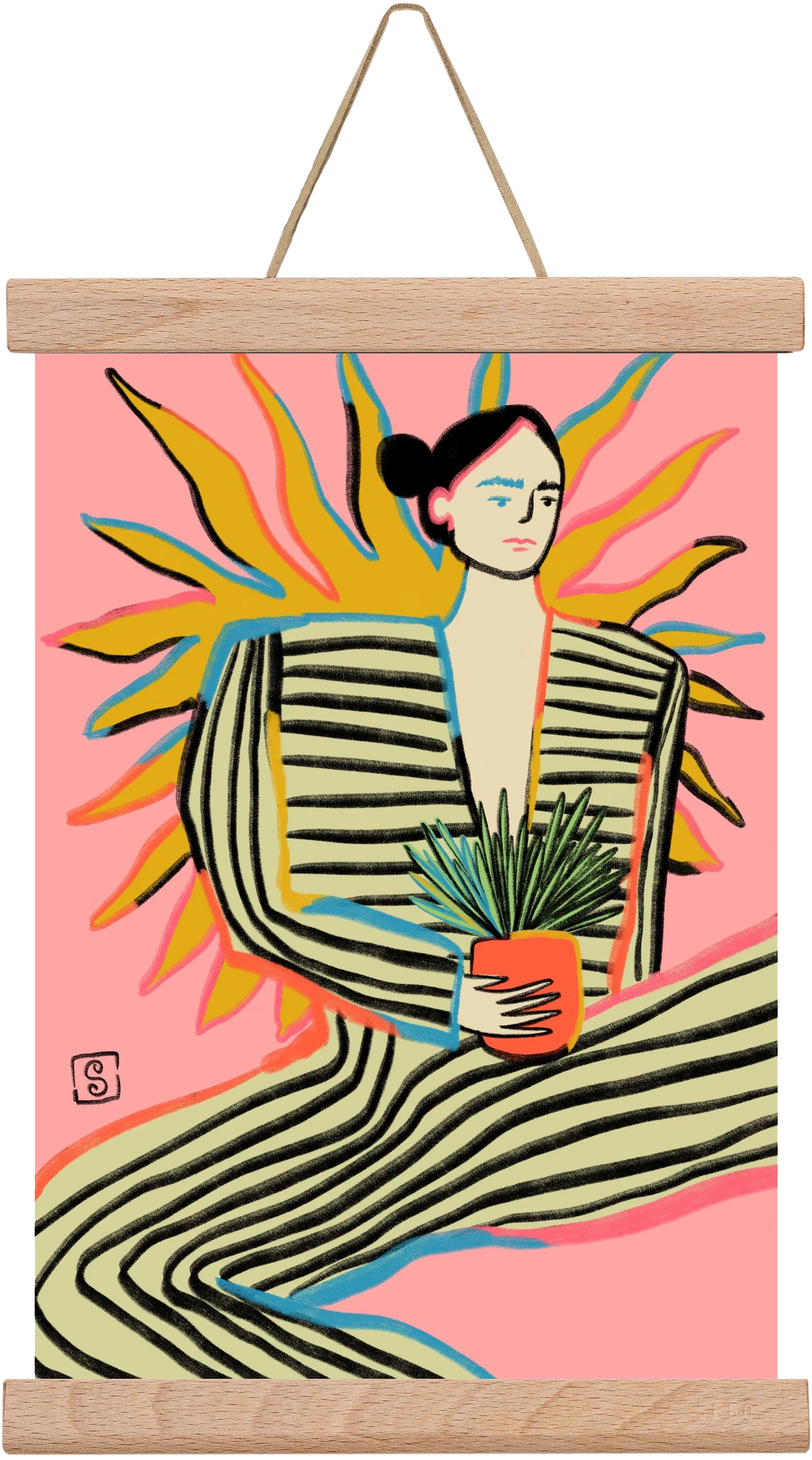 SUN POWER - artbridge