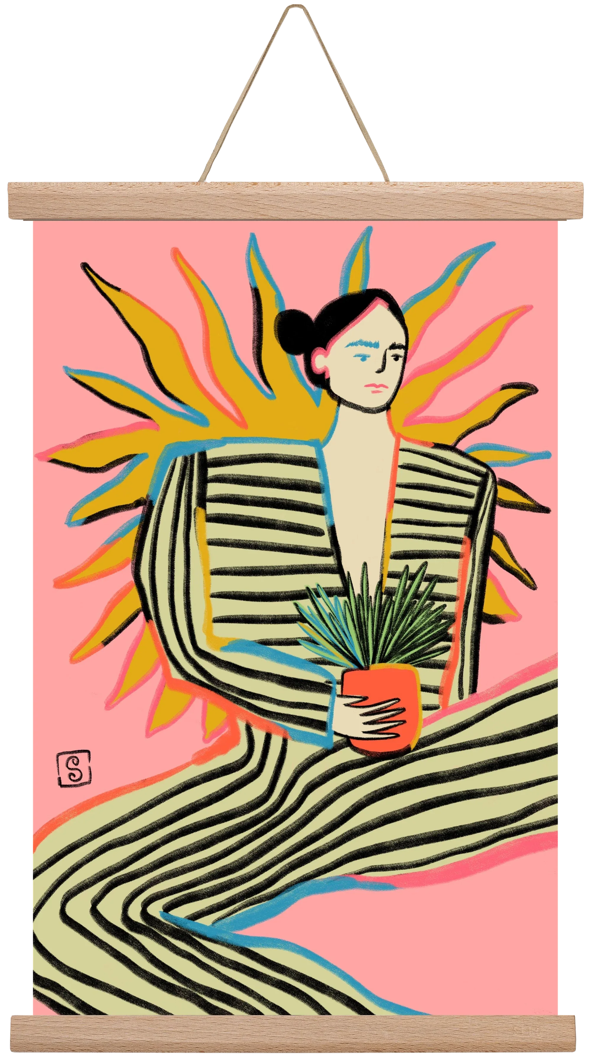 SUN POWER - artbridge