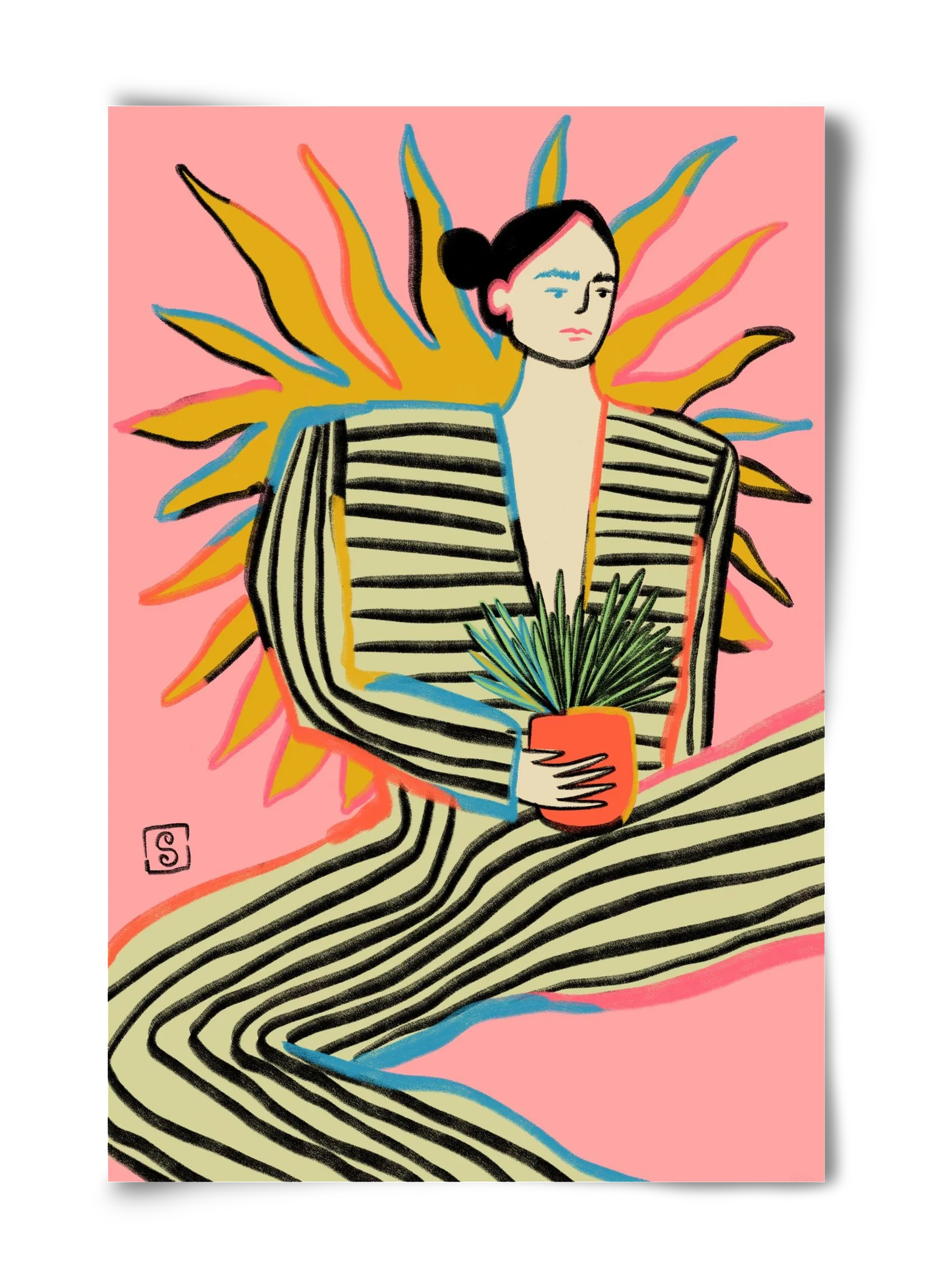 SUN POWER - artbridge