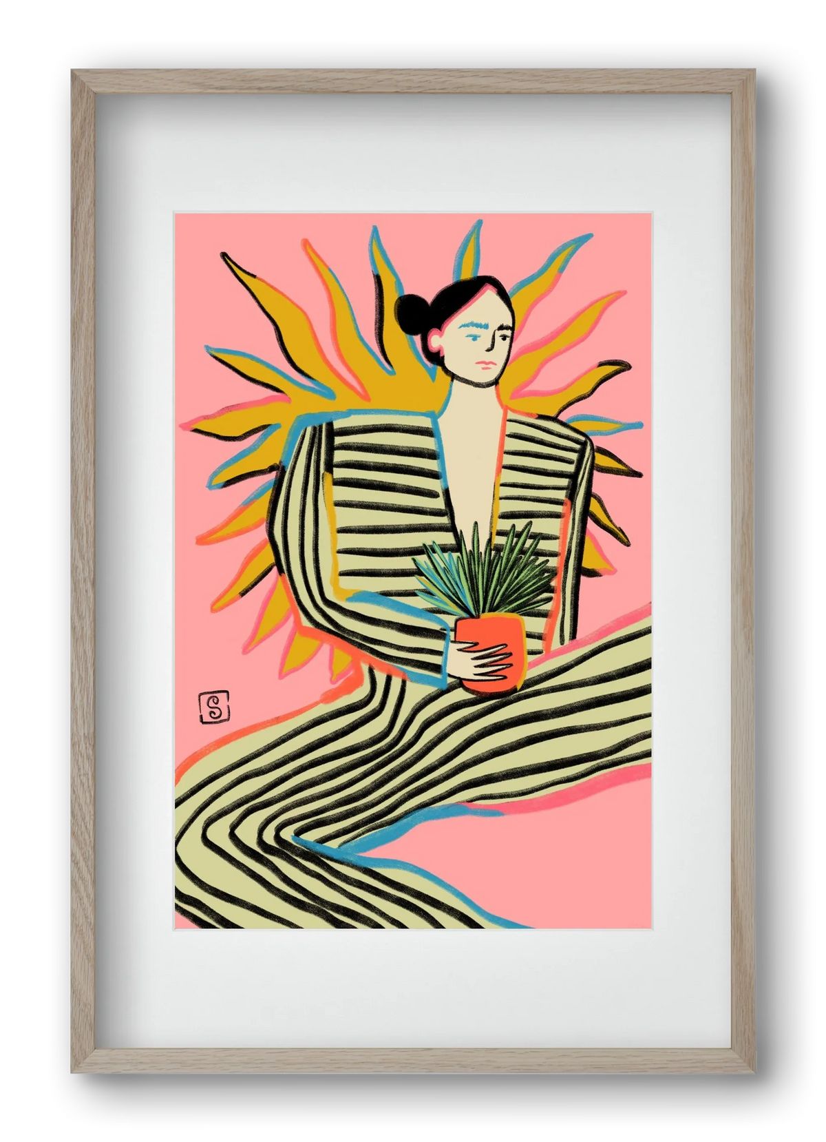 SUN POWER - artbridge