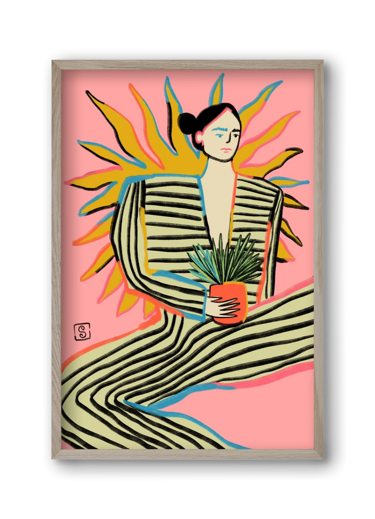 SUN POWER - artbridge