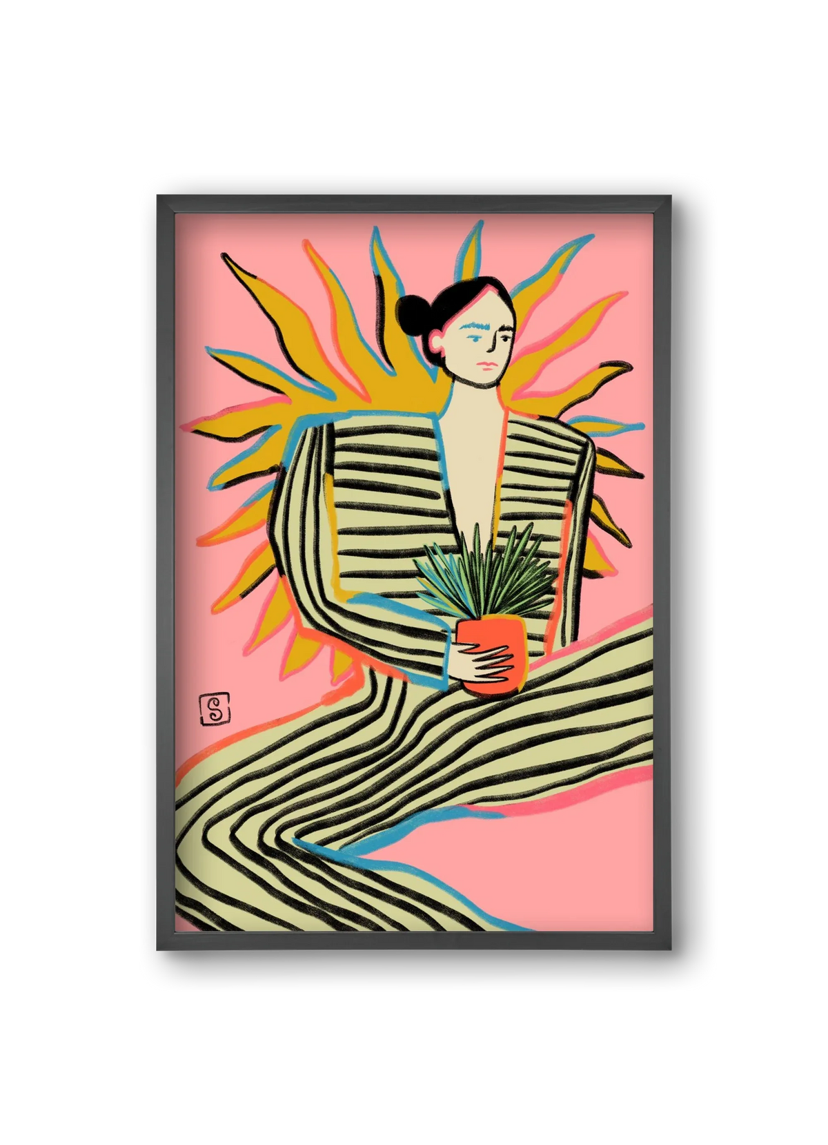 SUN POWER - artbridge