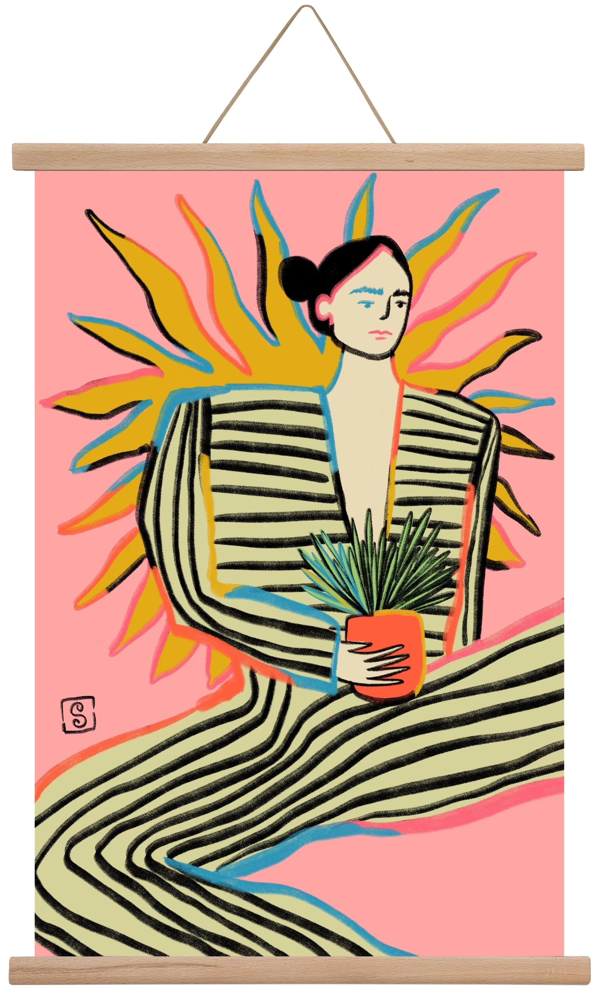 SUN POWER - artbridge