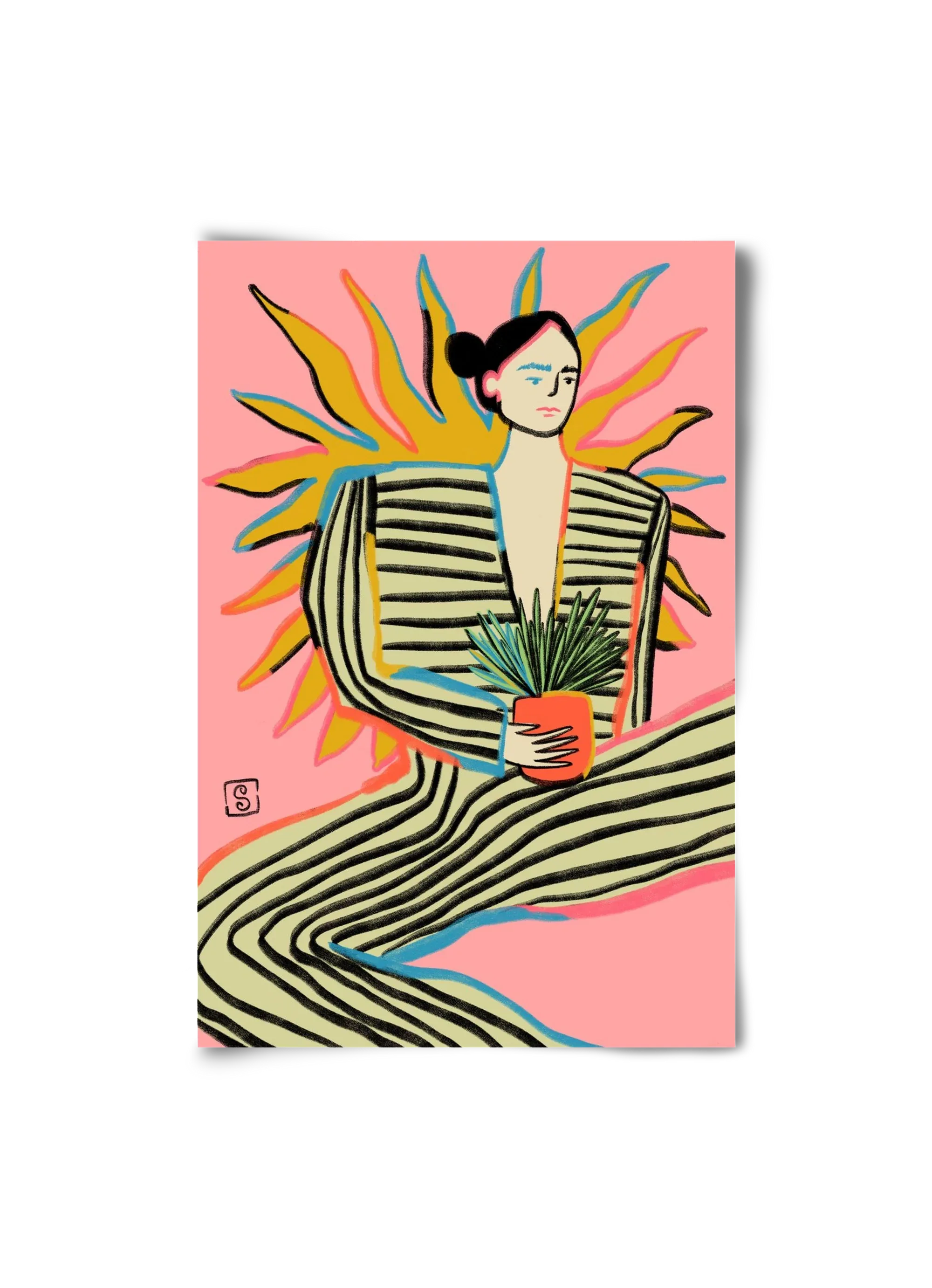 SUN POWER - artbridge