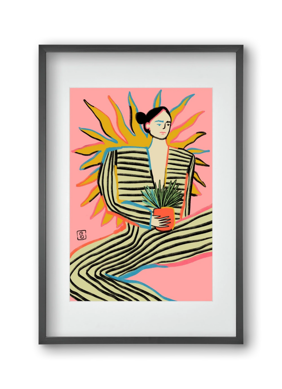 SUN POWER - artbridge