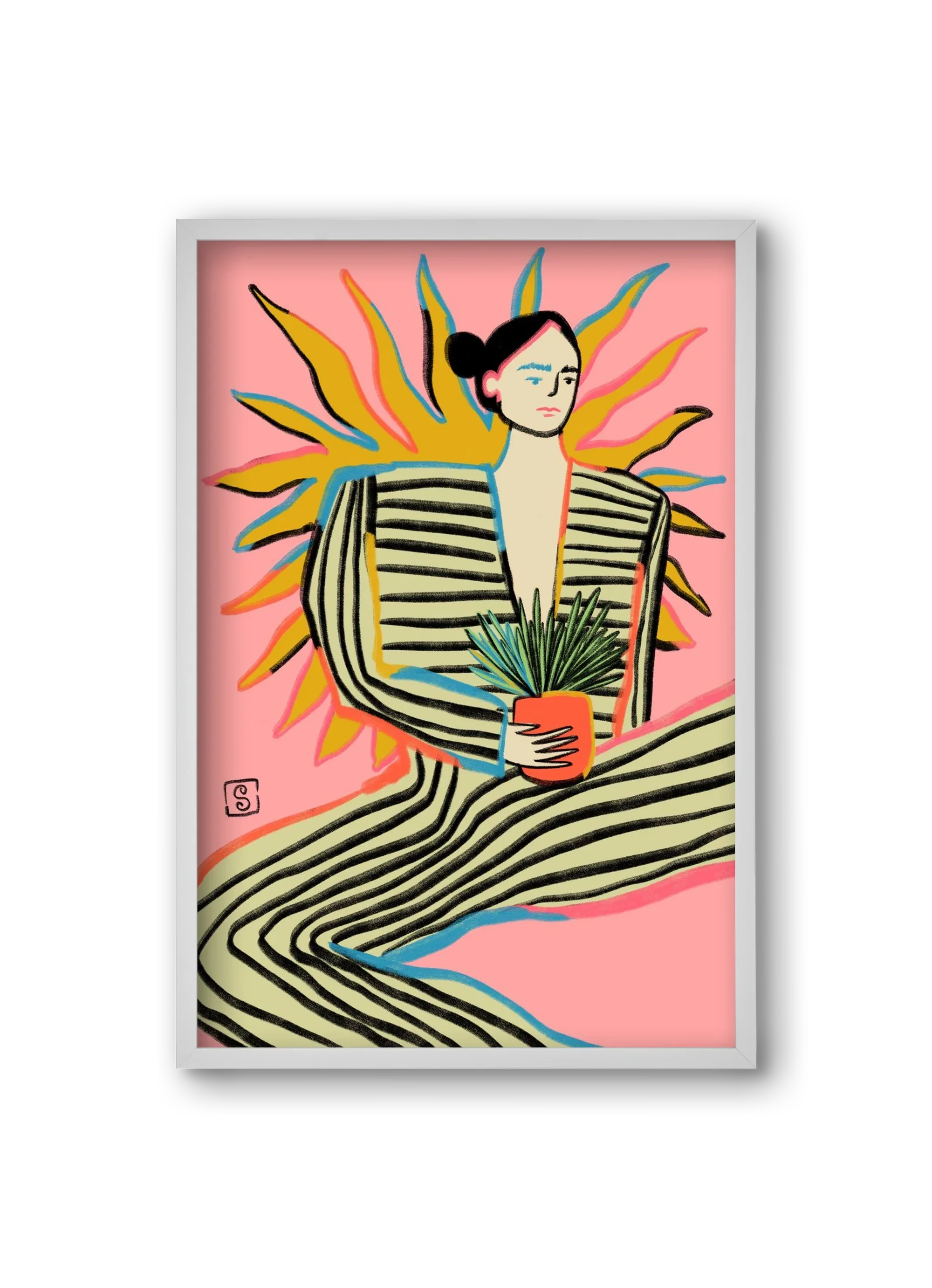 SUN POWER - artbridge