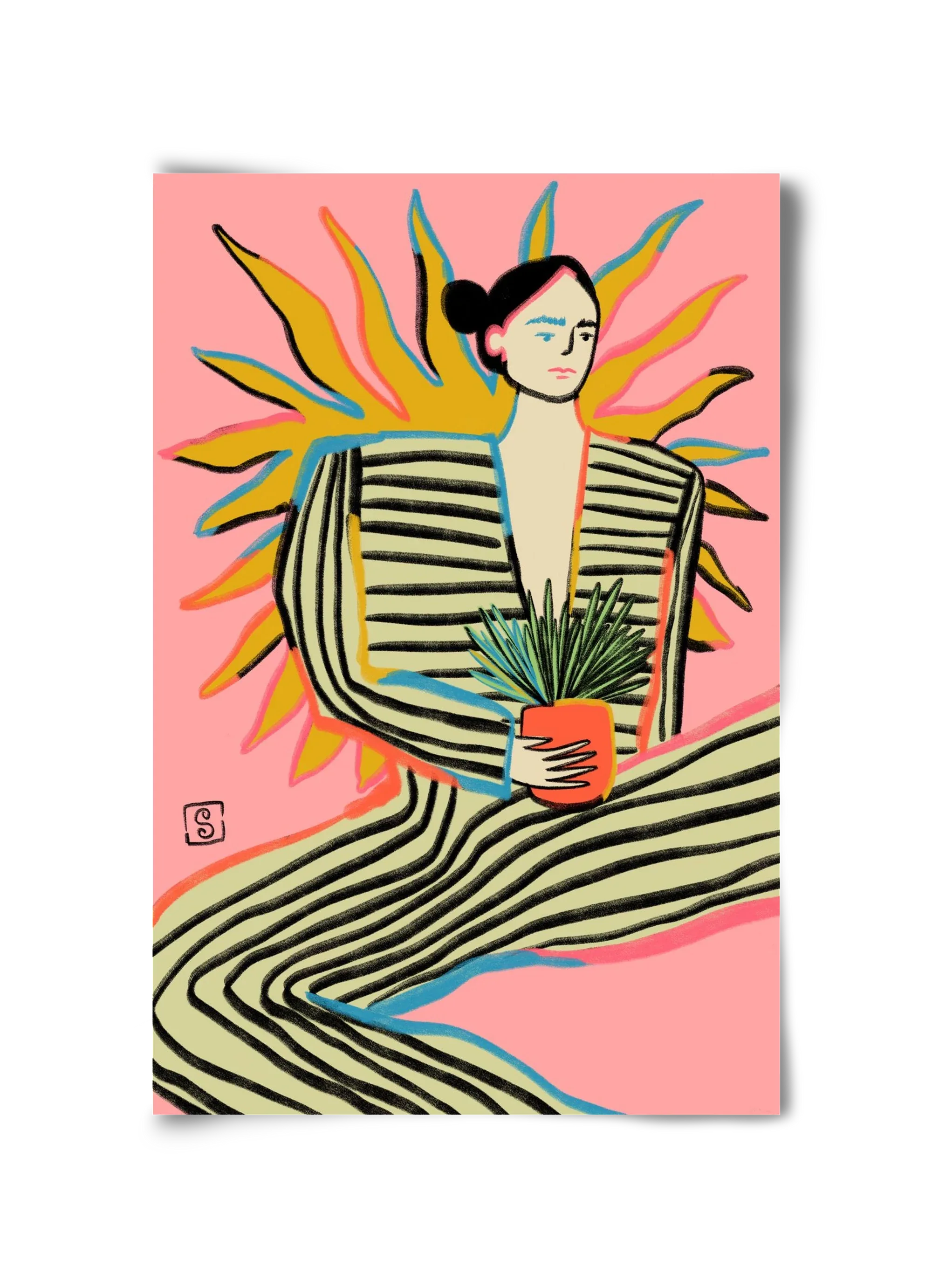 SUN POWER - artbridge