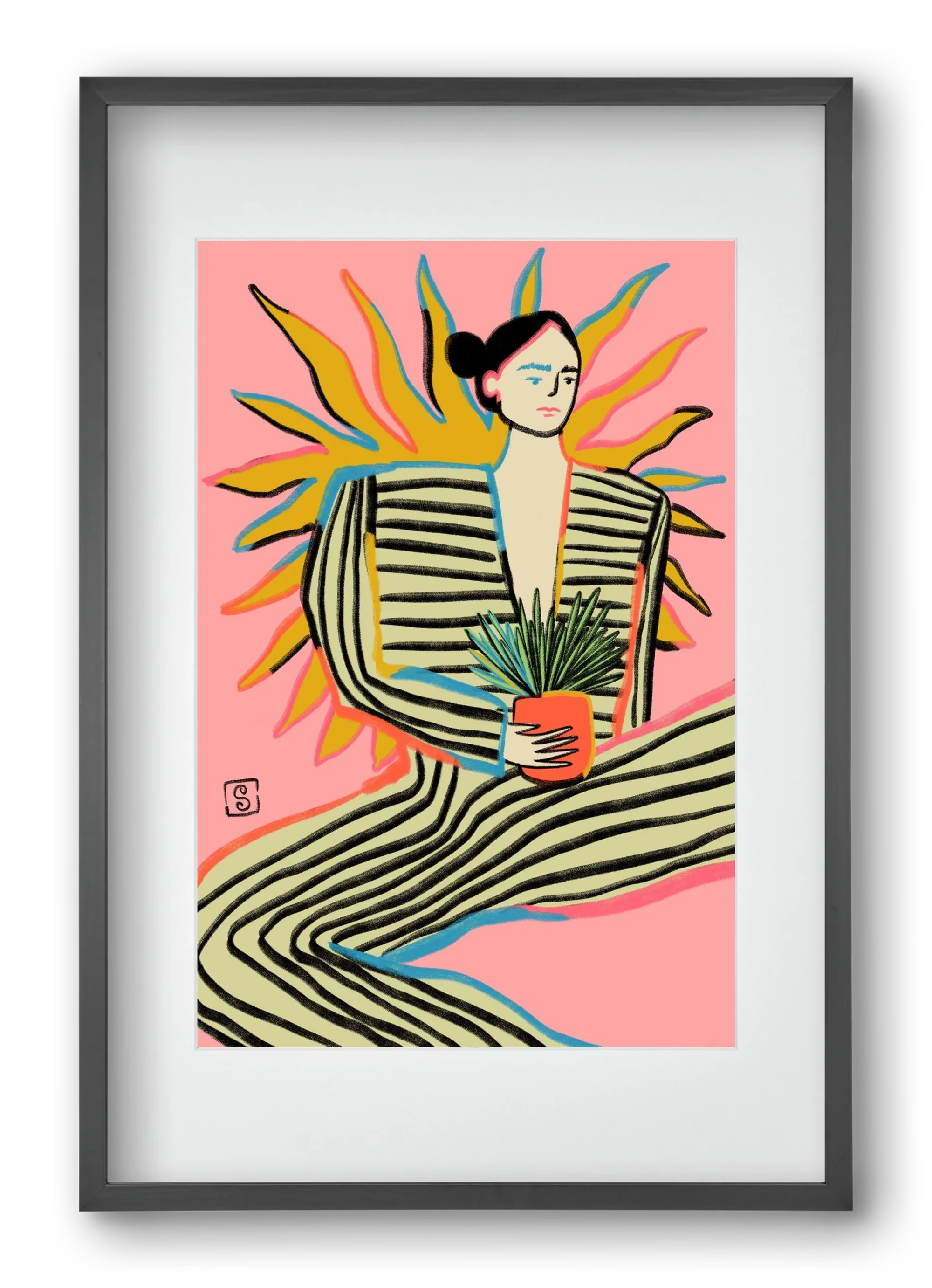 SUN POWER - artbridge
