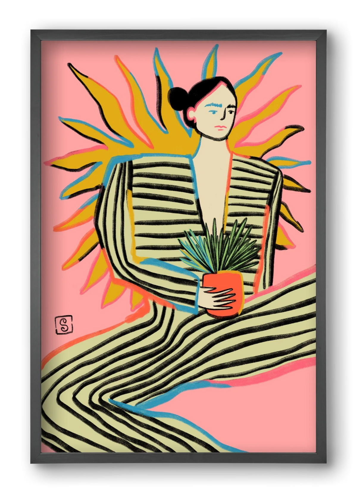 SUN POWER - artbridge