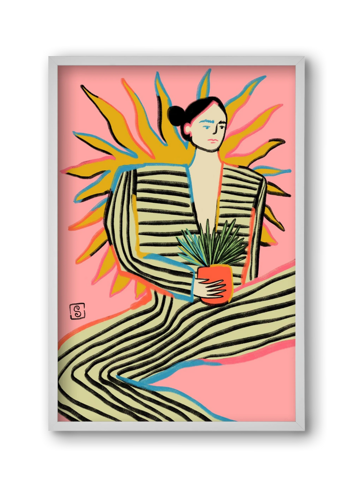 SUN POWER - artbridge