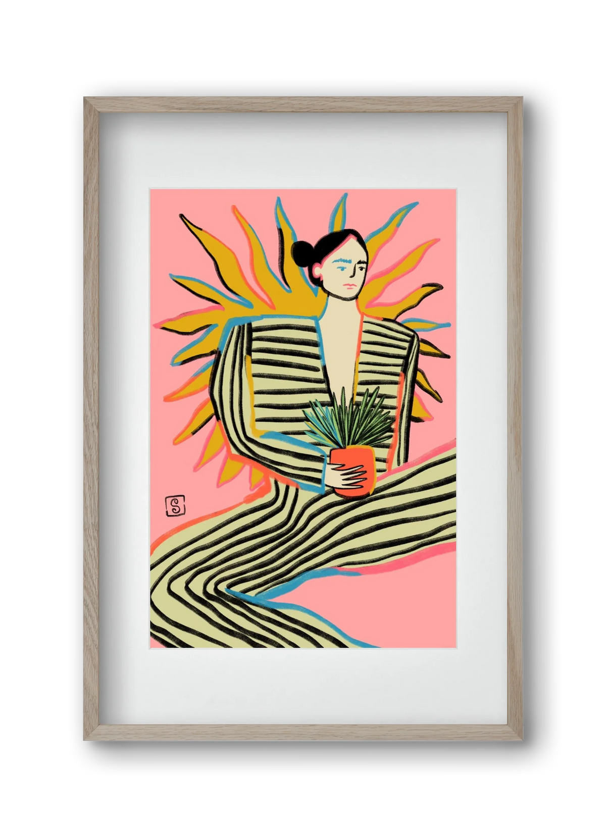 SUN POWER - artbridge
