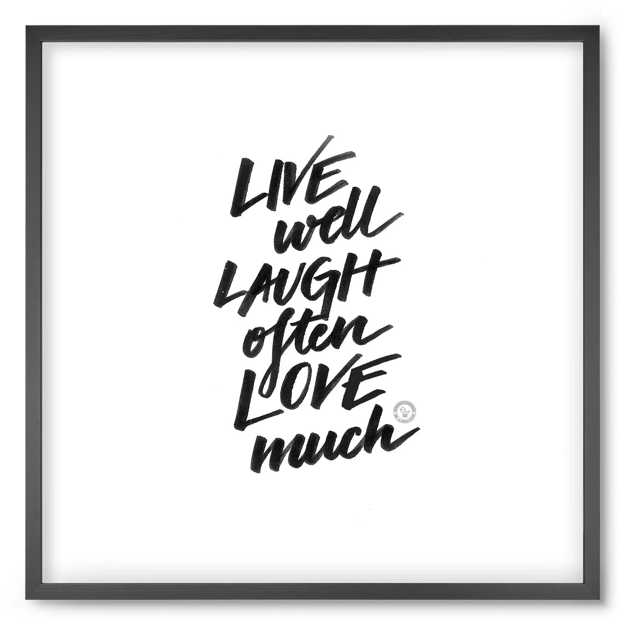 Love Much - artbridge
