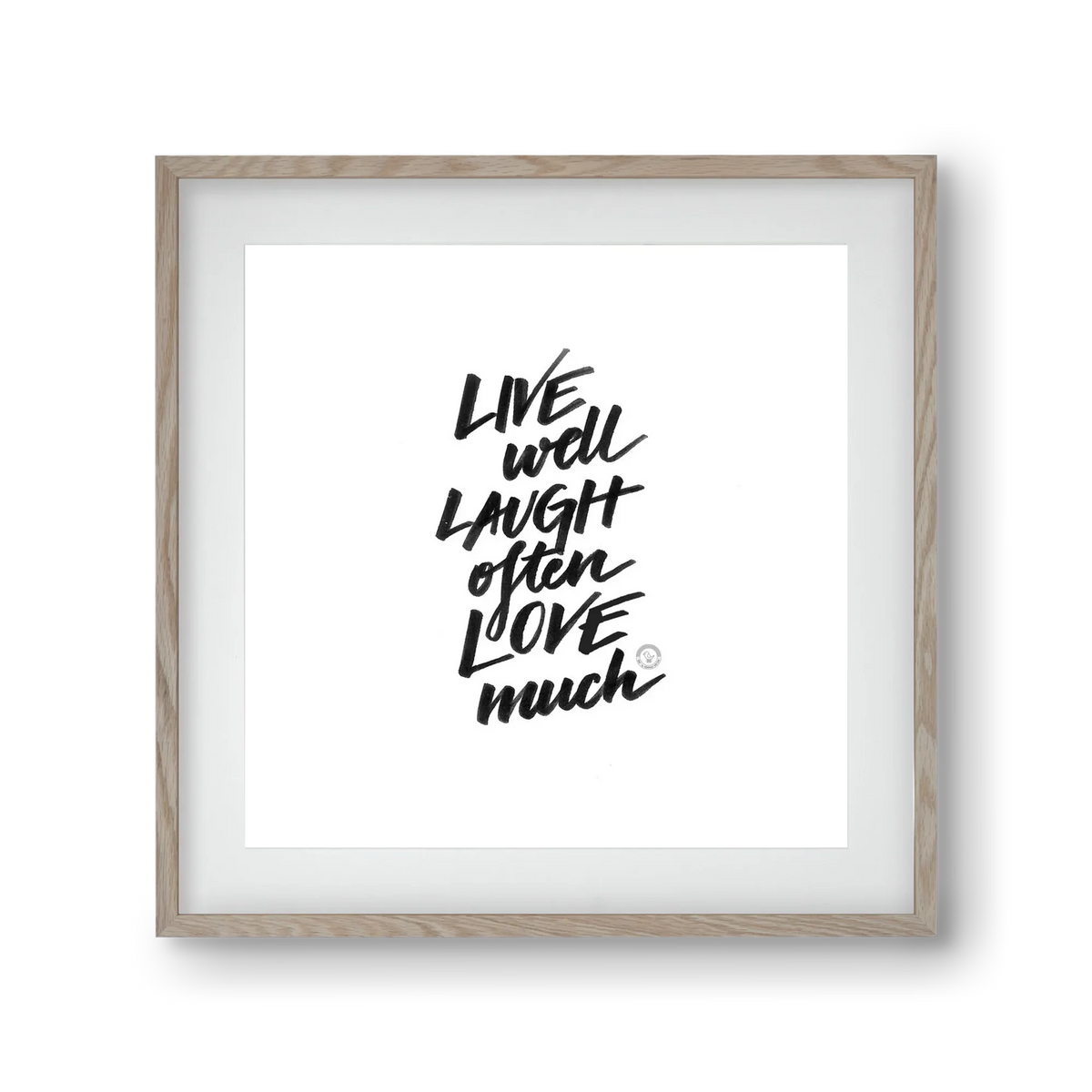 Love Much - artbridge