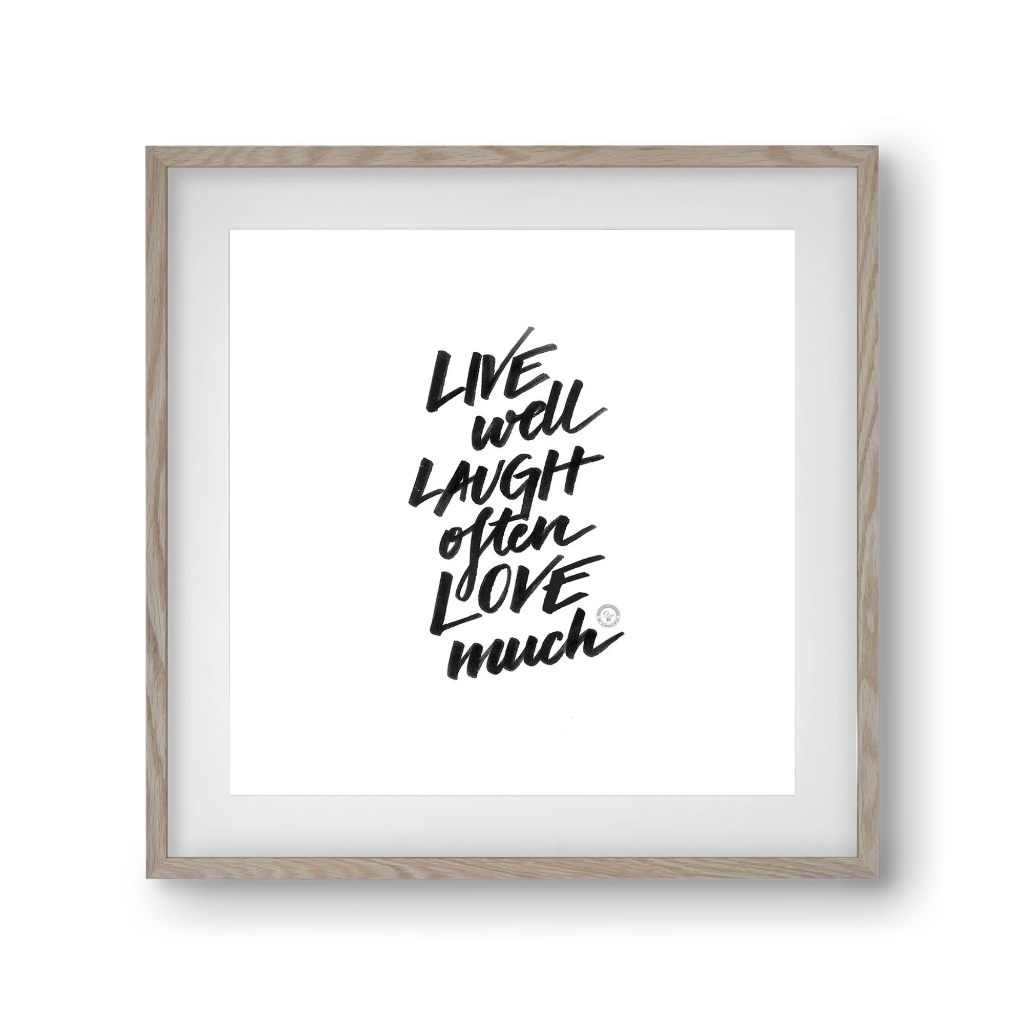 Love Much - artbridge