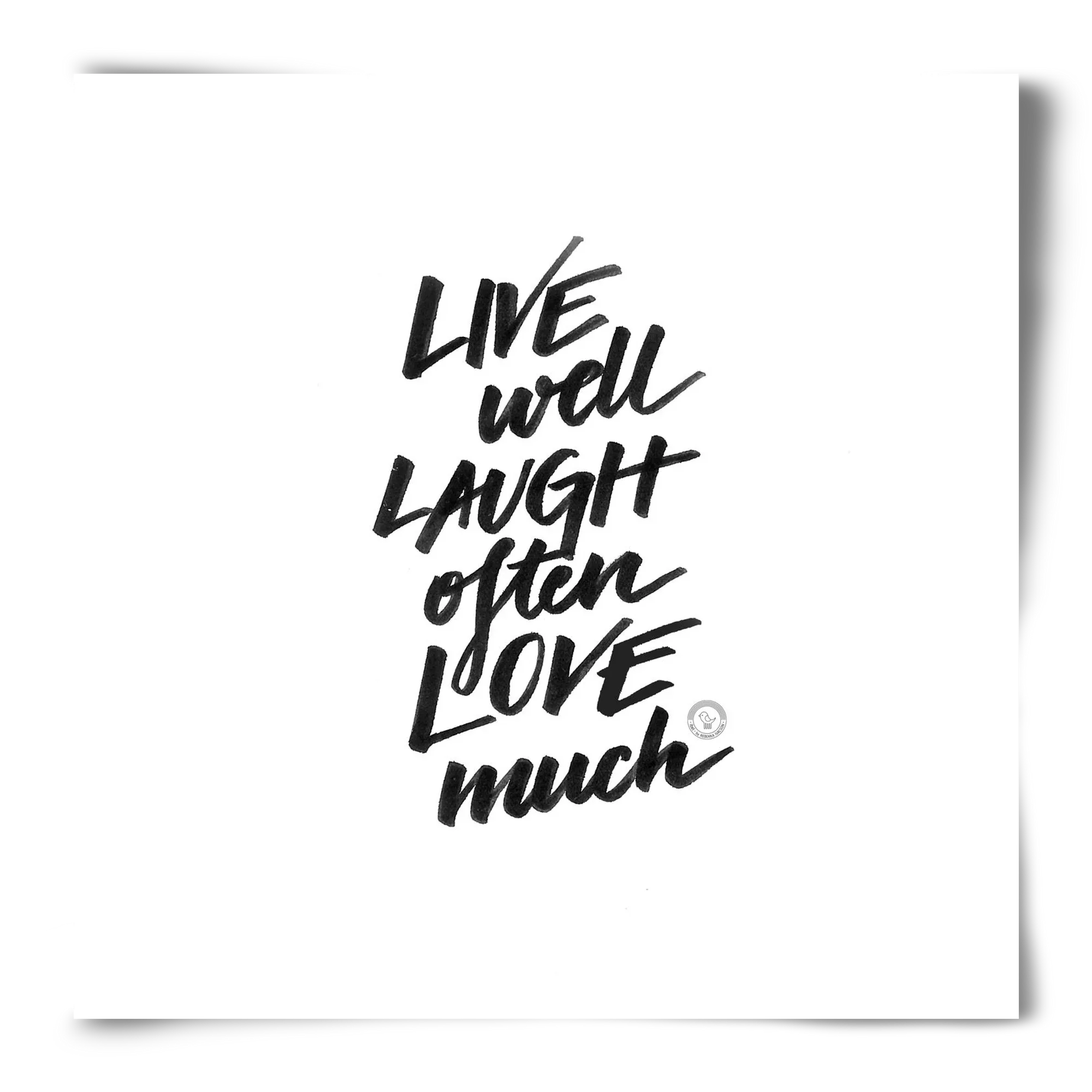 Love Much - artbridge