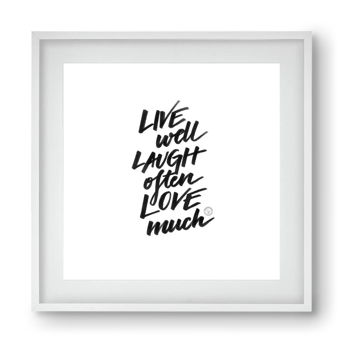 Love Much - artbridge