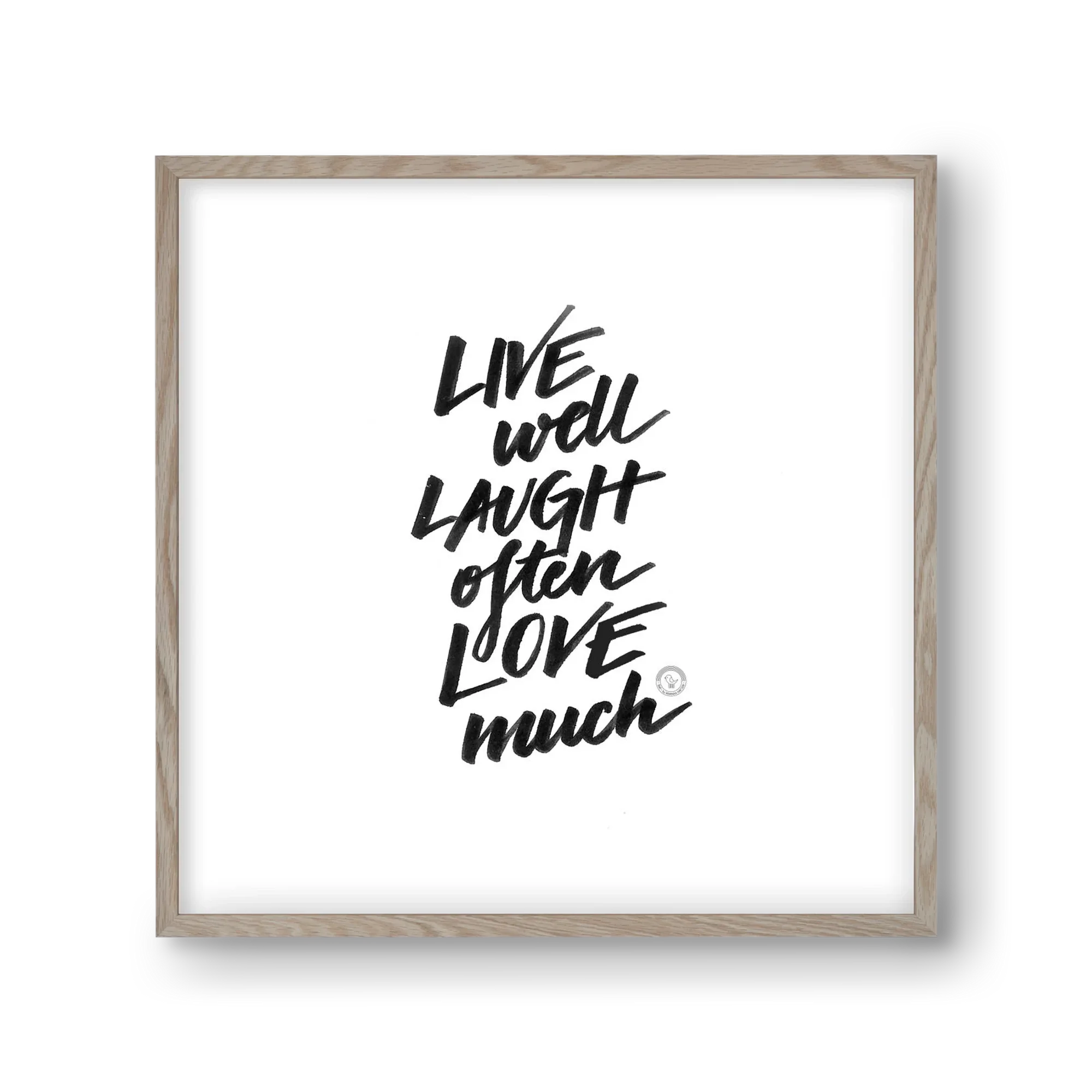Love Much - artbridge