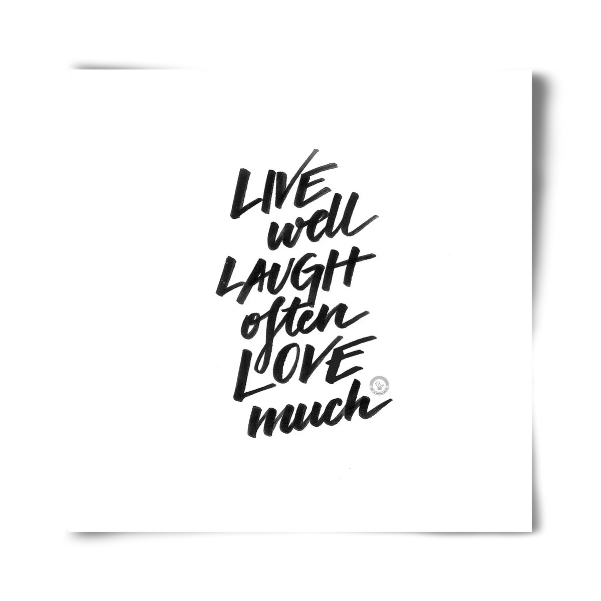 Love Much - artbridge