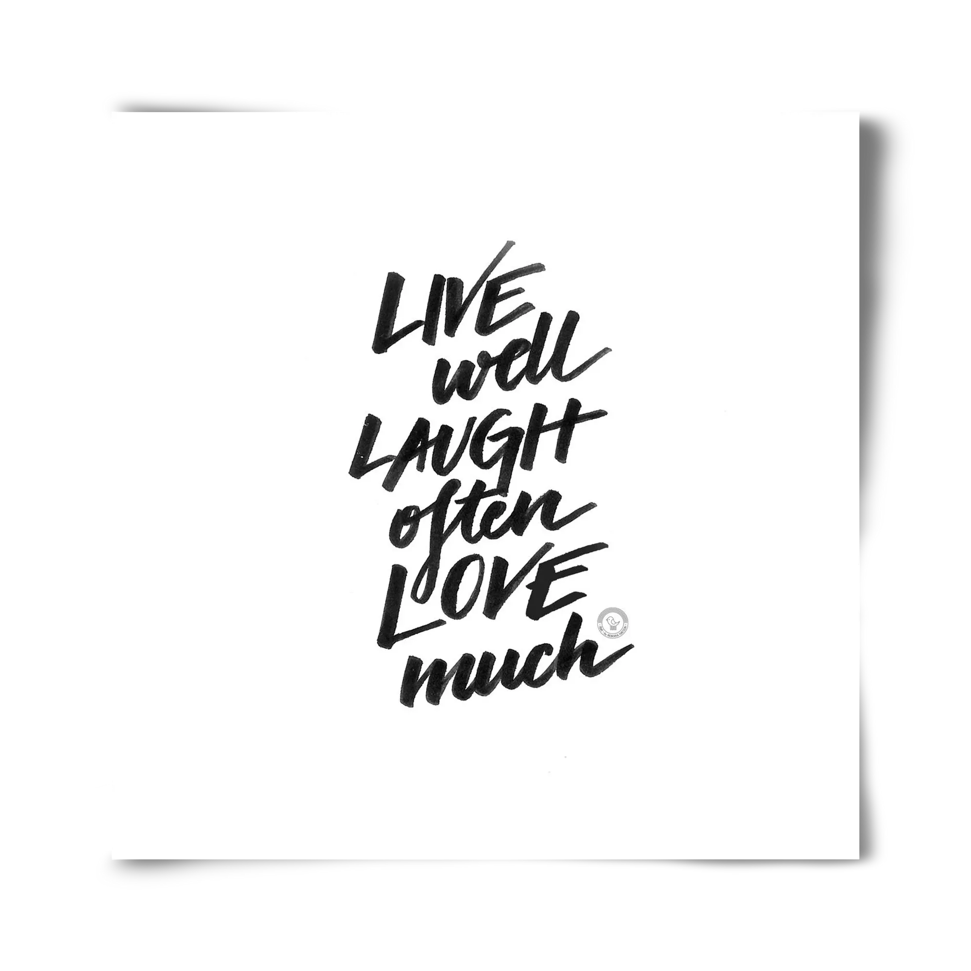 Love Much - artbridge