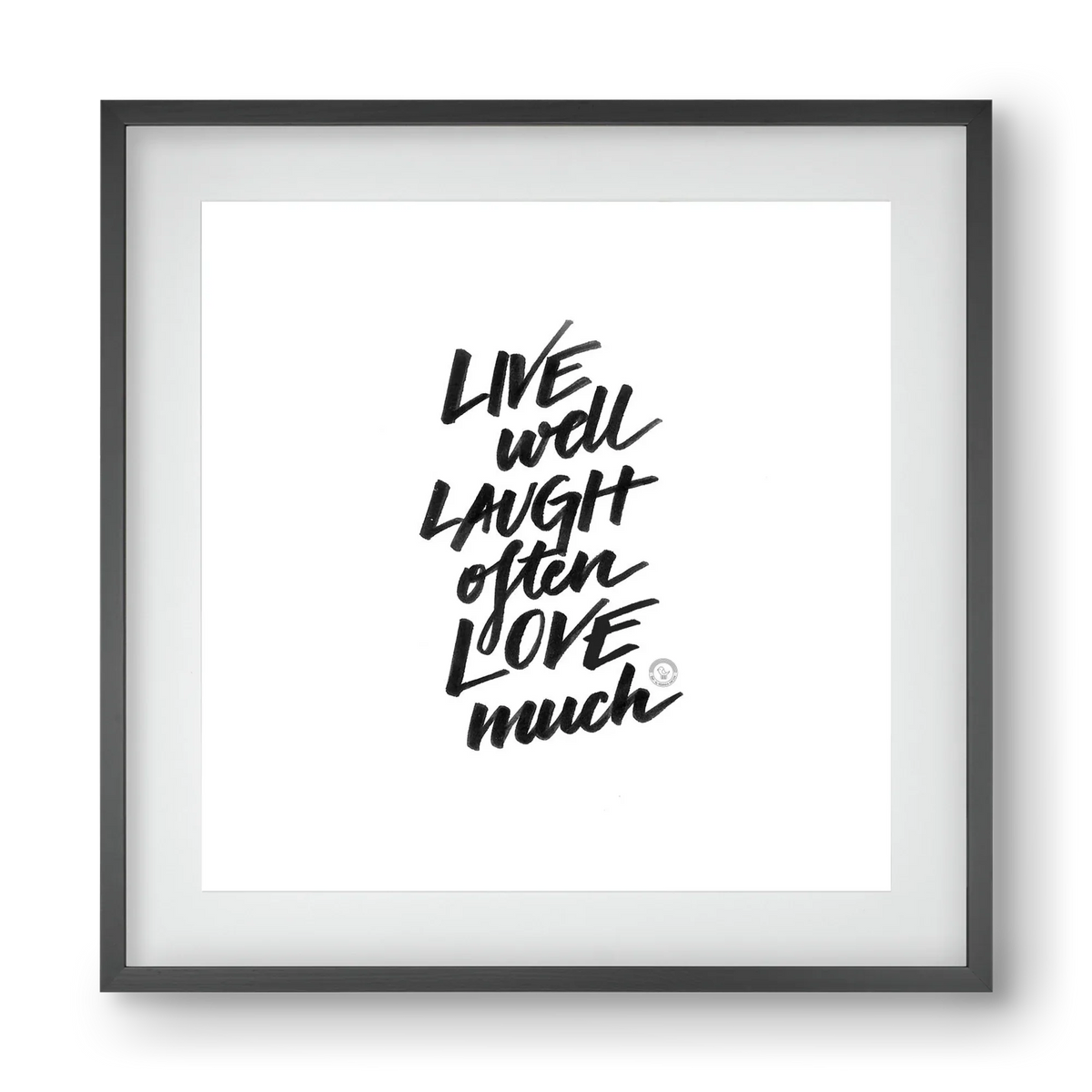 Love Much - artbridge