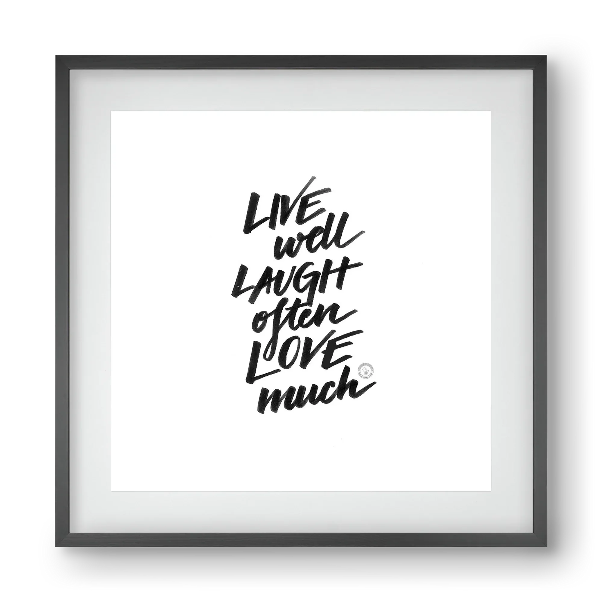Love Much - artbridge