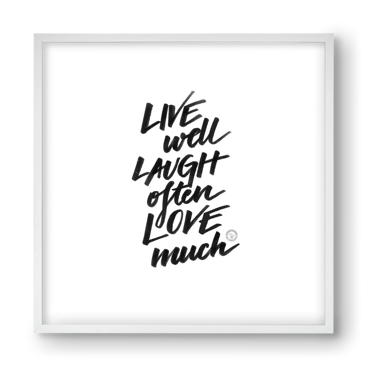 Love Much - artbridge